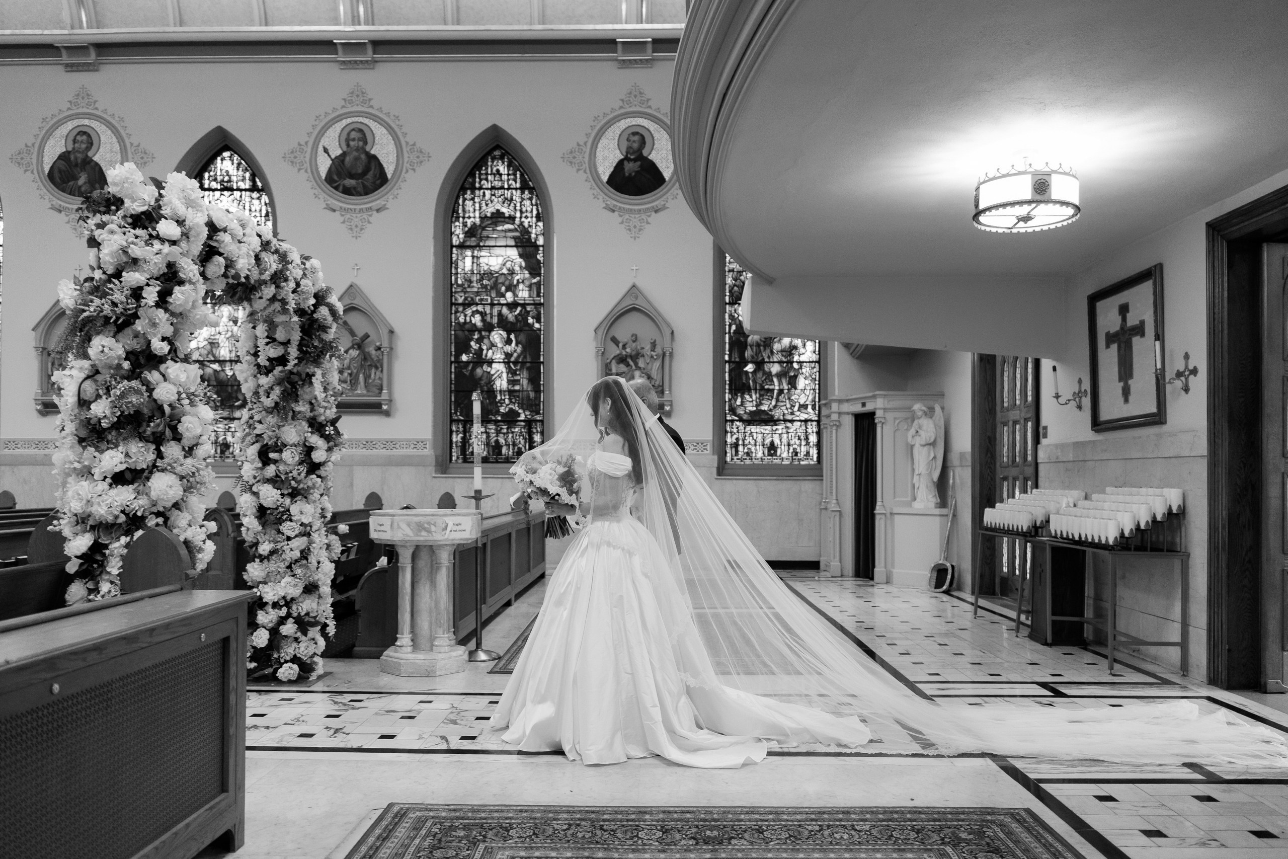 Jewel and Geovany. Wedding Photo & Video