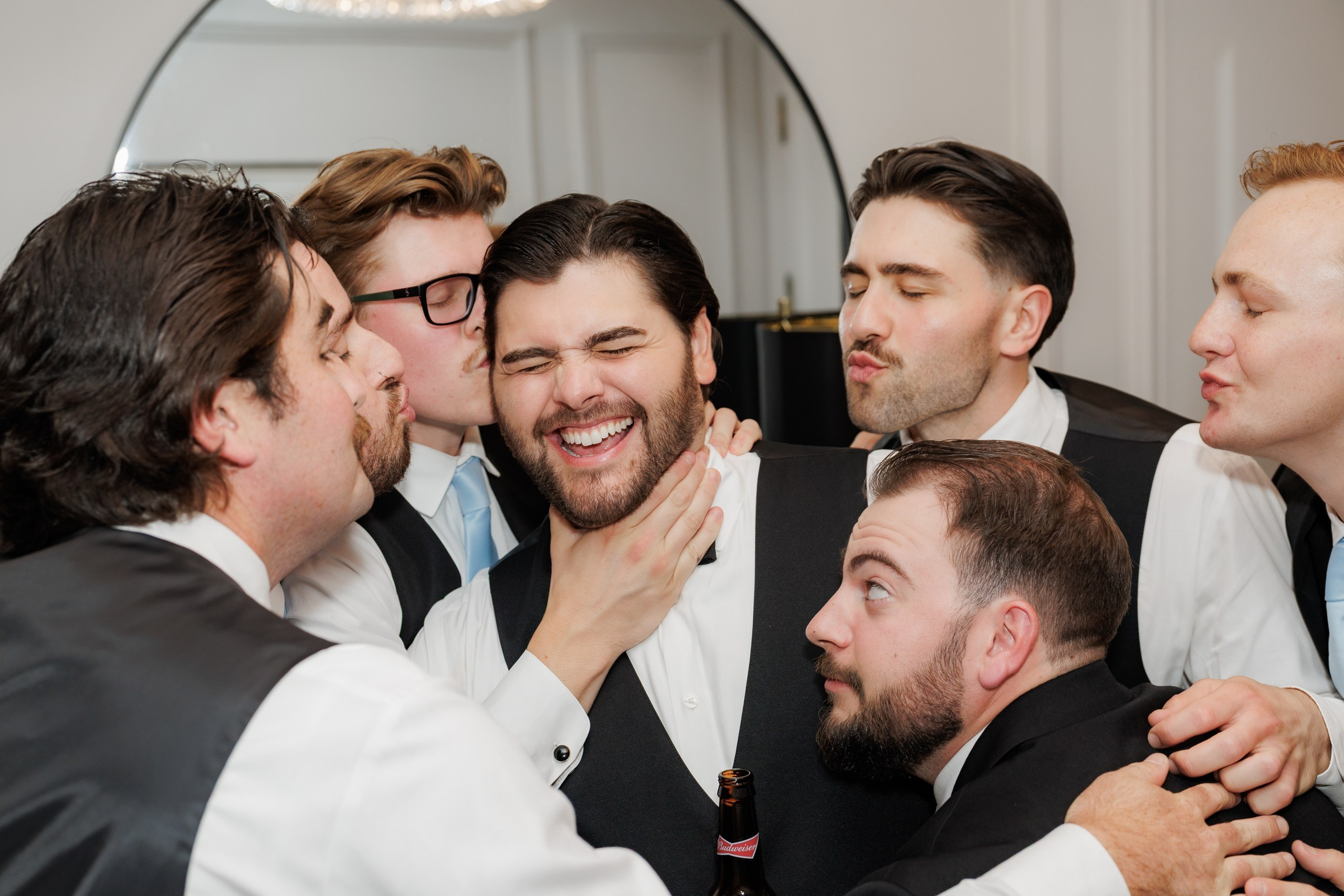 Shannon and Thomas, The Rockleigh, NJ. Luxury Wedding Photography and Cinematography