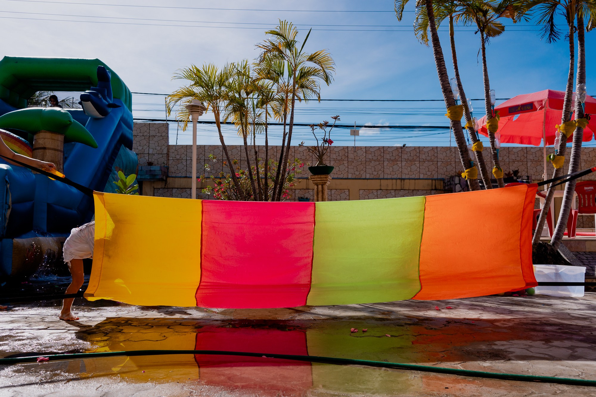 Nicole Vivi 6 Anos. Água Carmim Fotografia