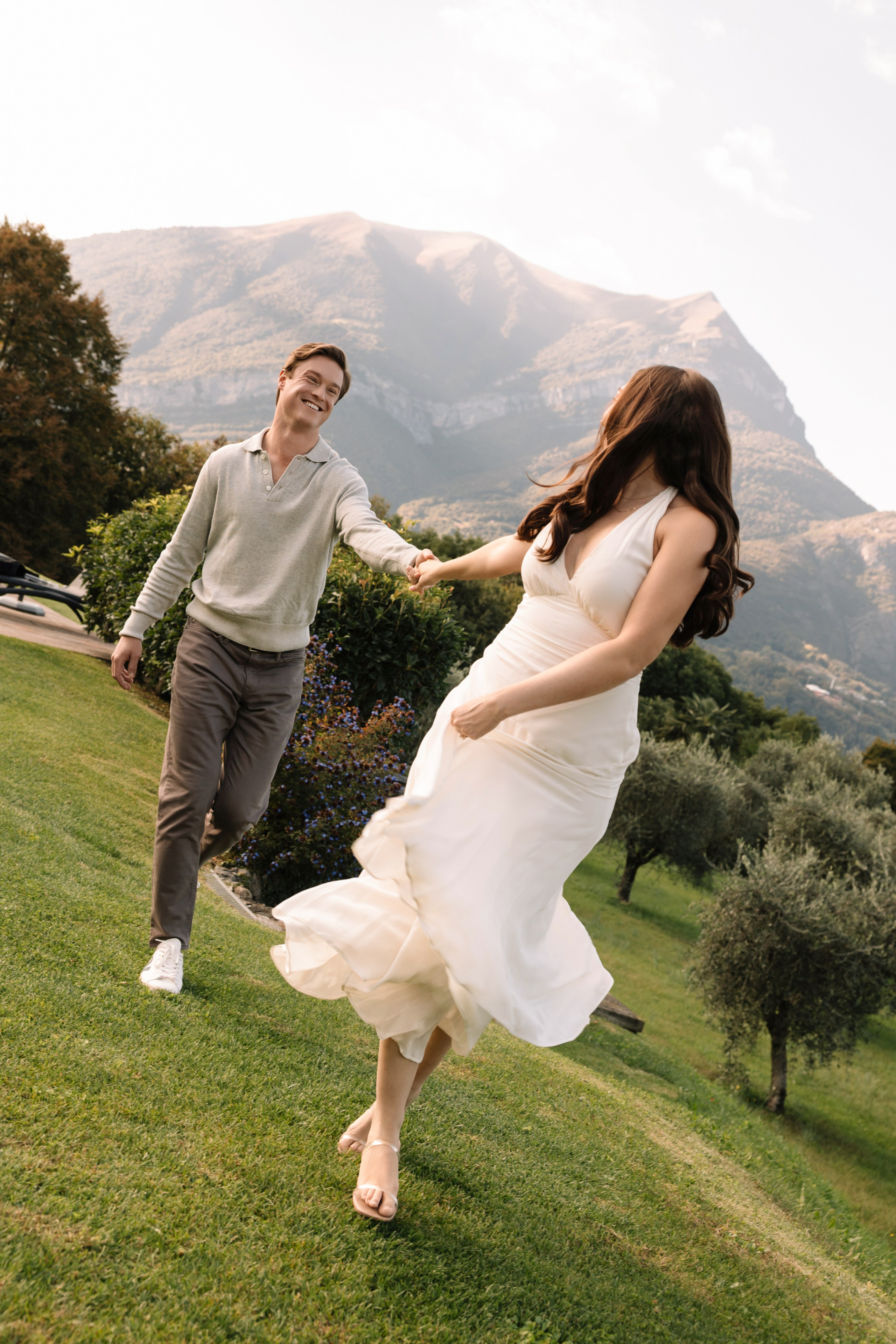 Gaines & Carly. Fotografo di matrimoni