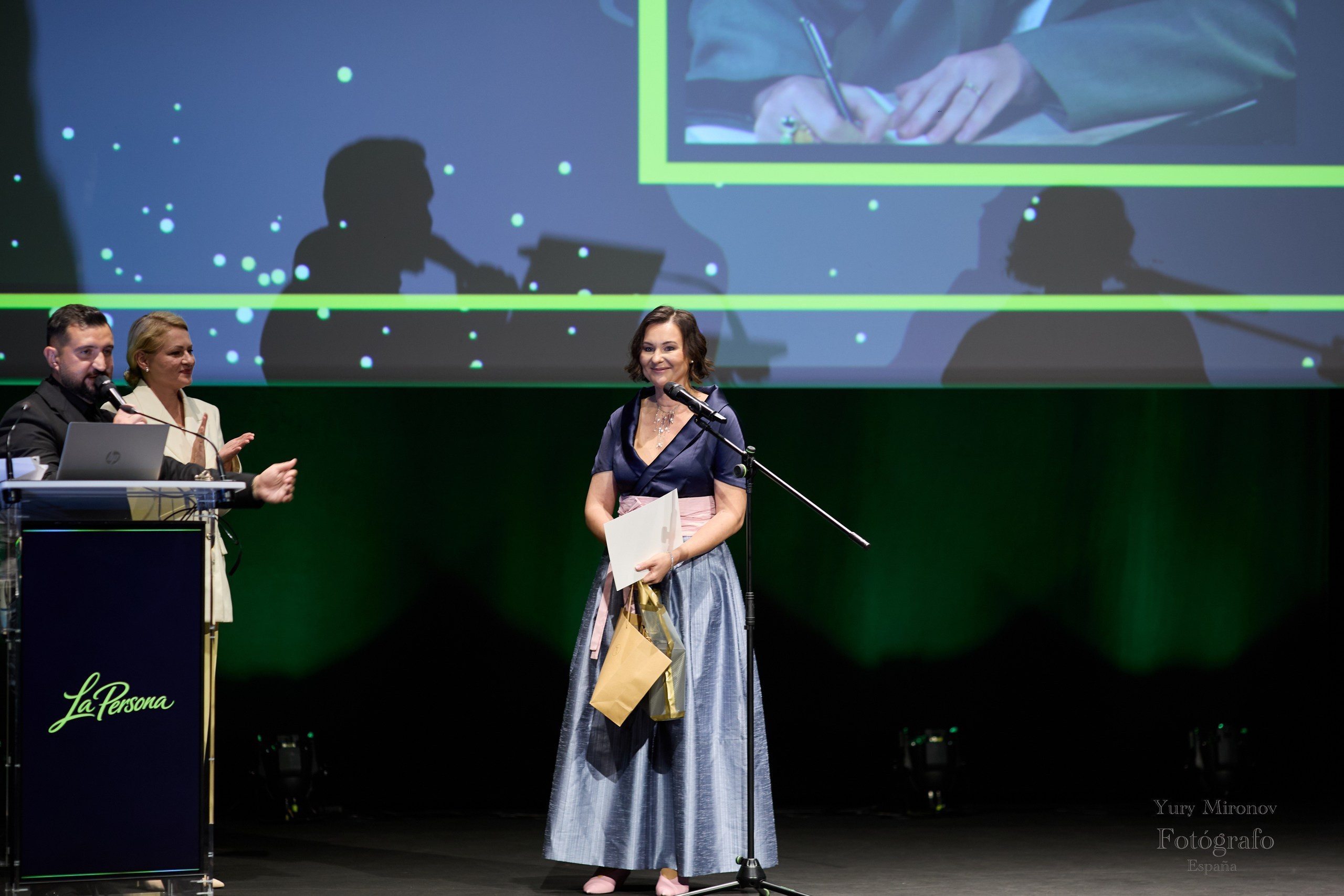 La Persona Awards 2026 (ч.2). OranJazz fotos