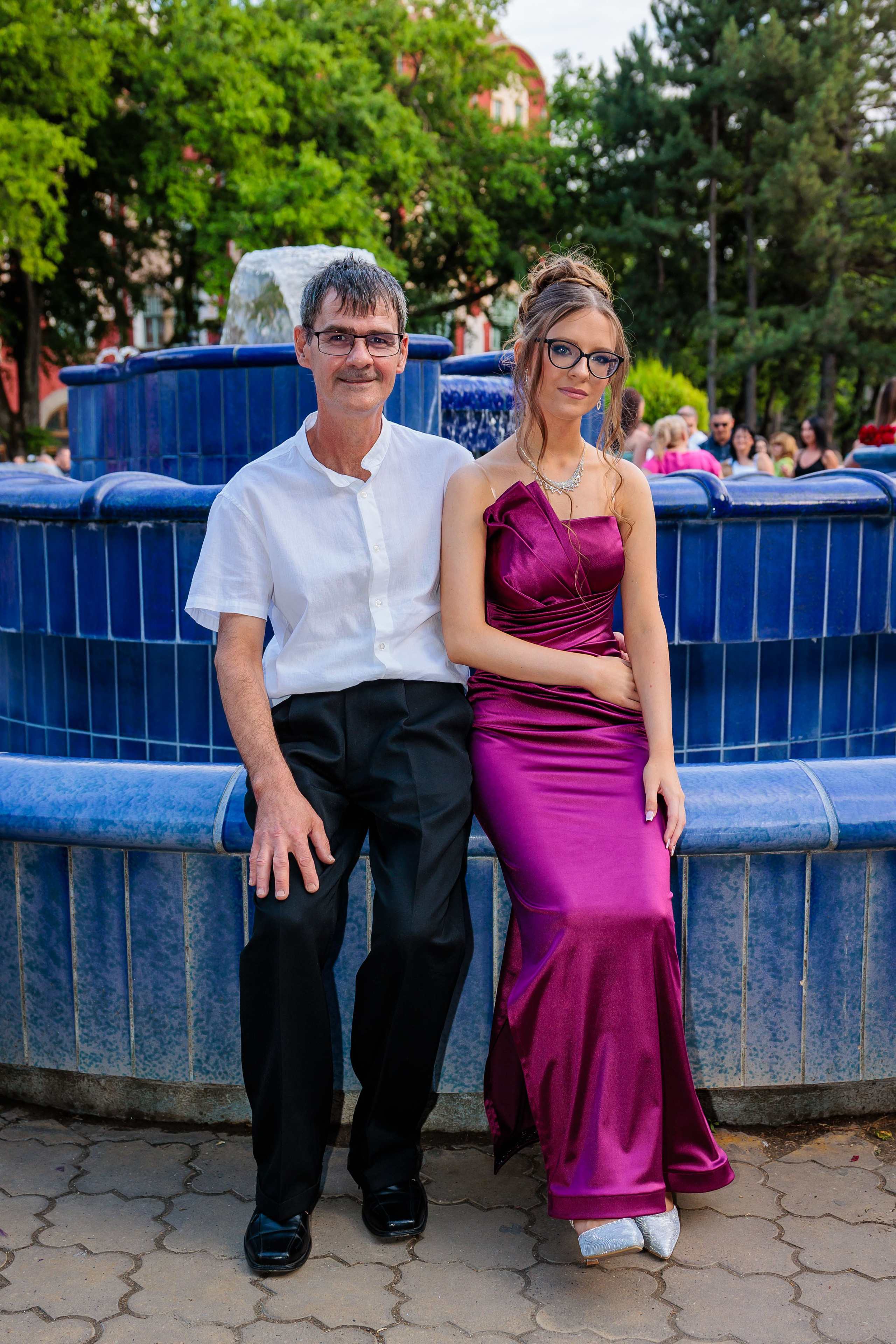 Matursko fotogafisanje Marina Liliom. Aleksandar Šećerov photographer and videographer in Subotica, Serbia