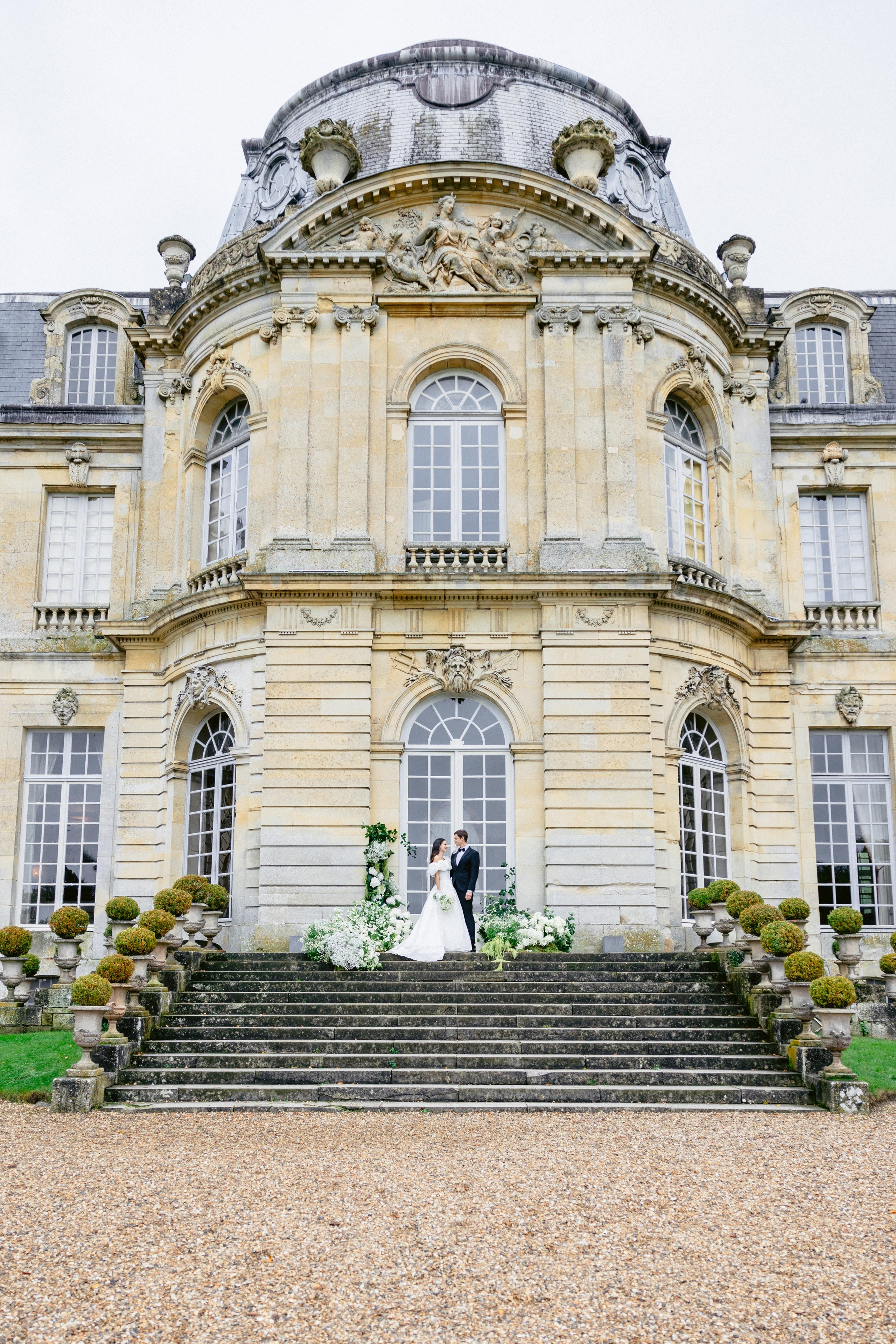 Editorial Château de Champlâtreux | Paris