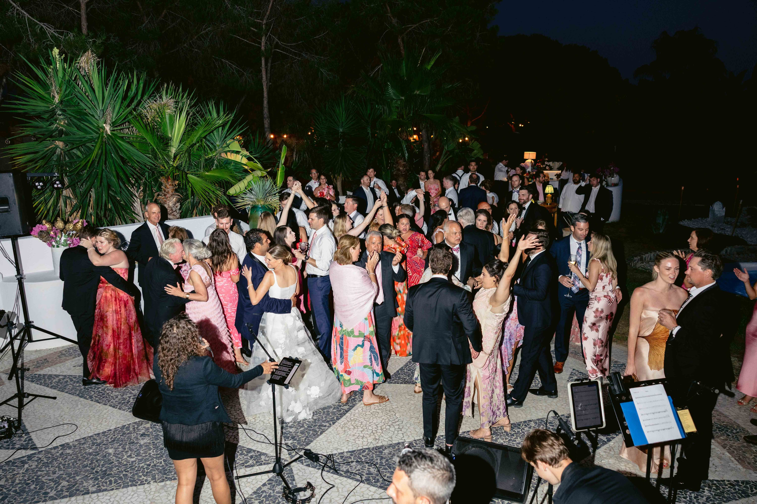 Gran Villa Rosa | Barcelona Wedding