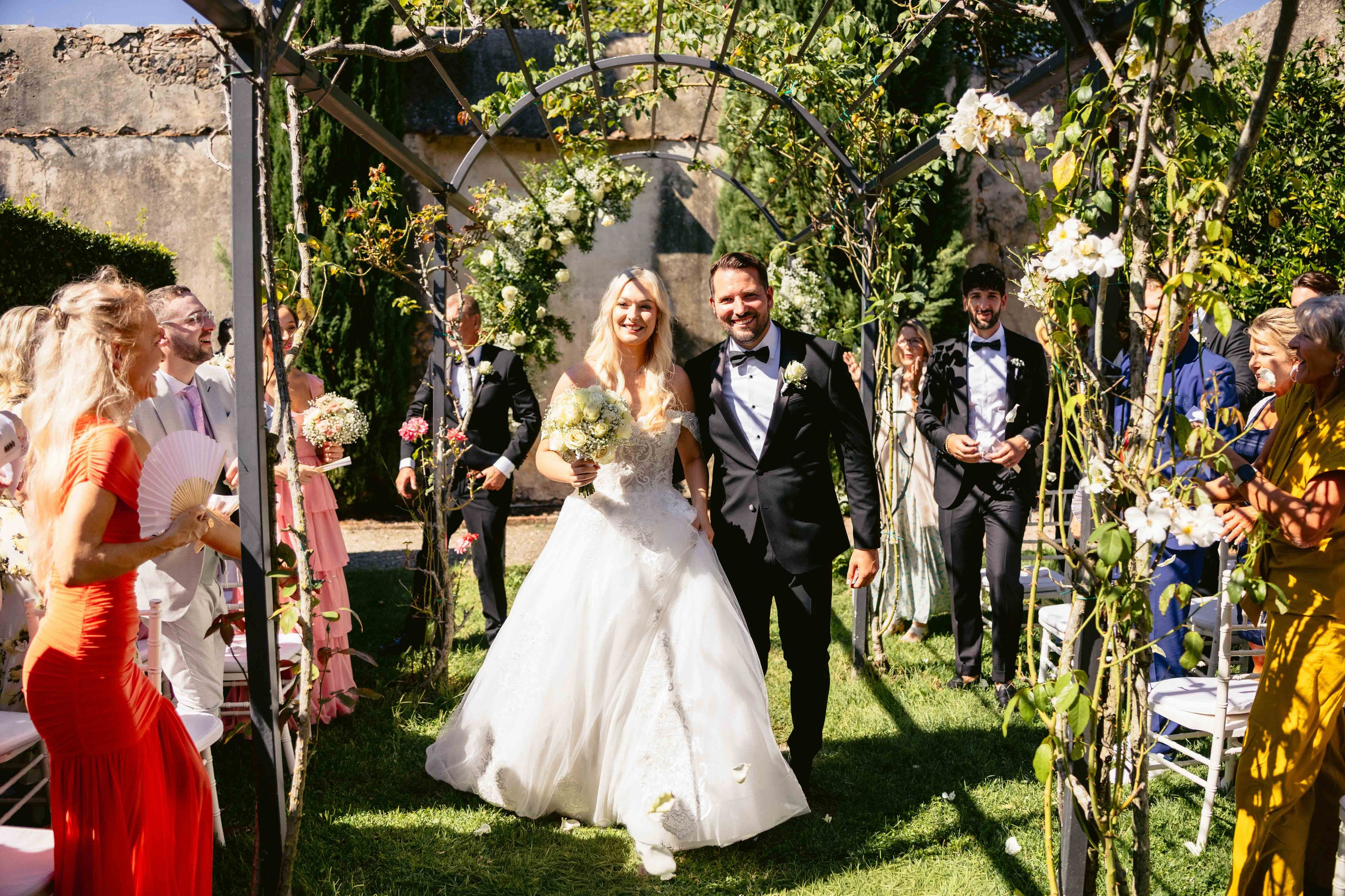 Villa Scorzi | Wedding in Pisa