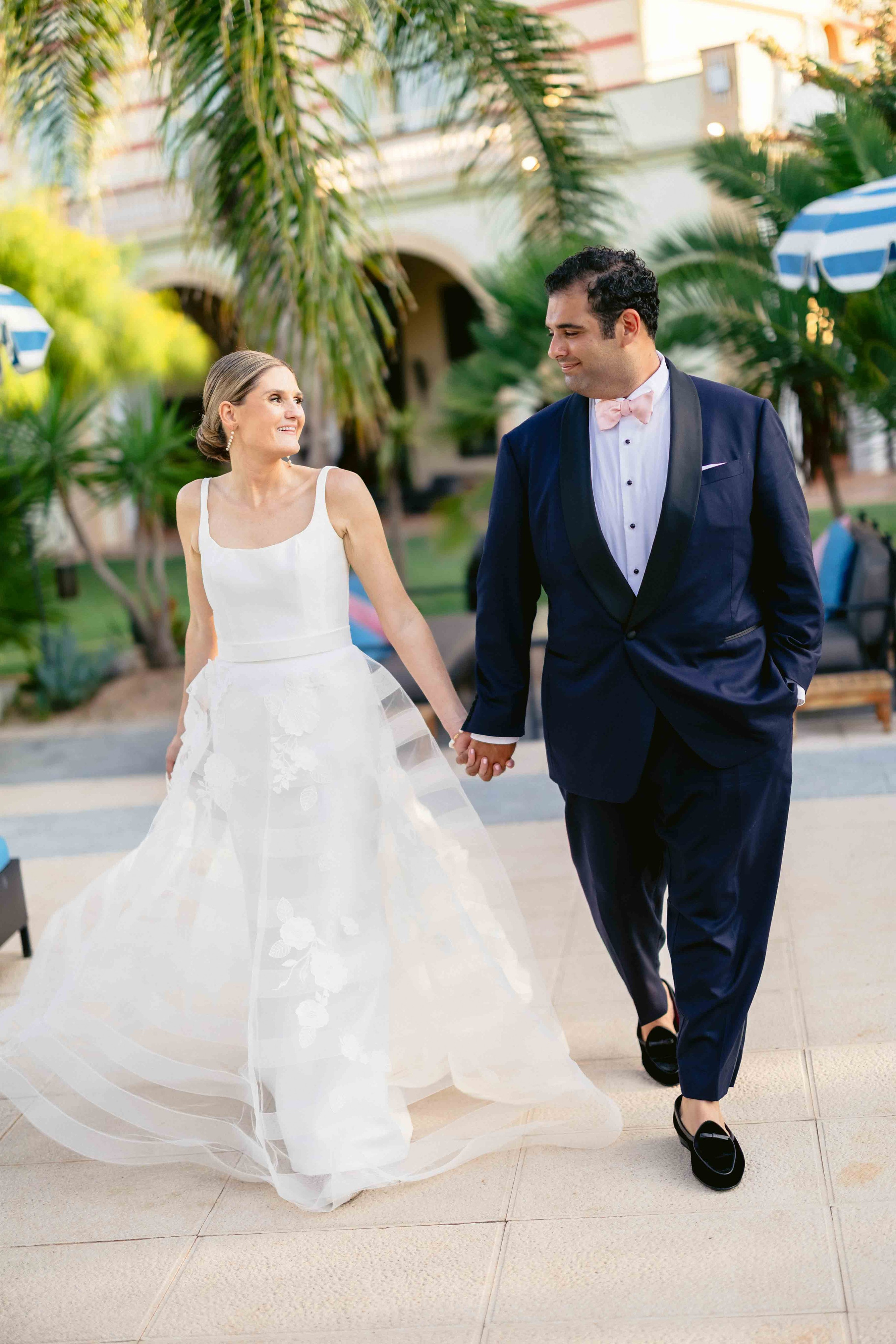 Gran Villa Rosa | Barcelona Wedding