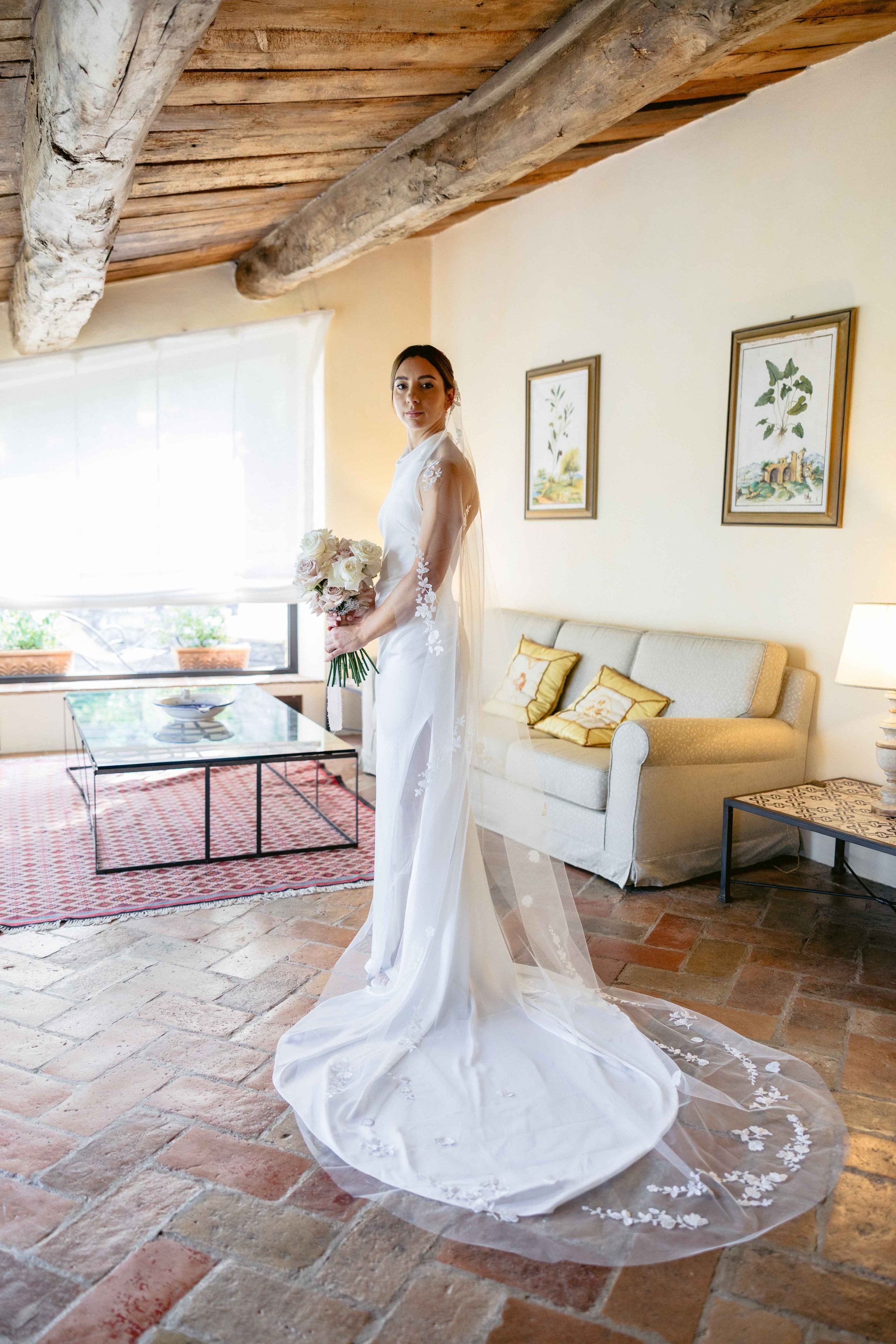 Wedding at Borgo Bastia Creti | Umbria, Italy
