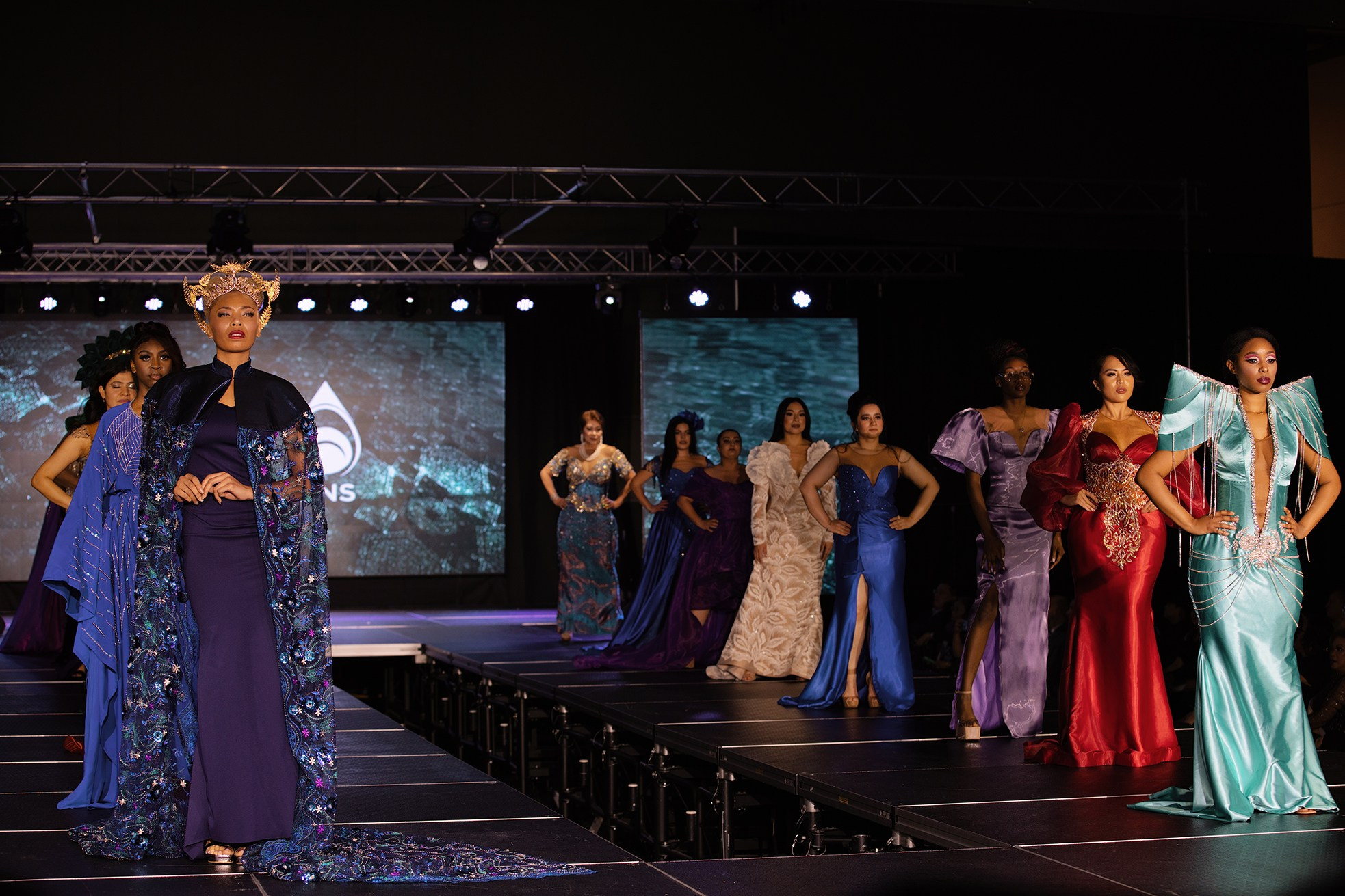 SHOW. Joanna Jin Photography