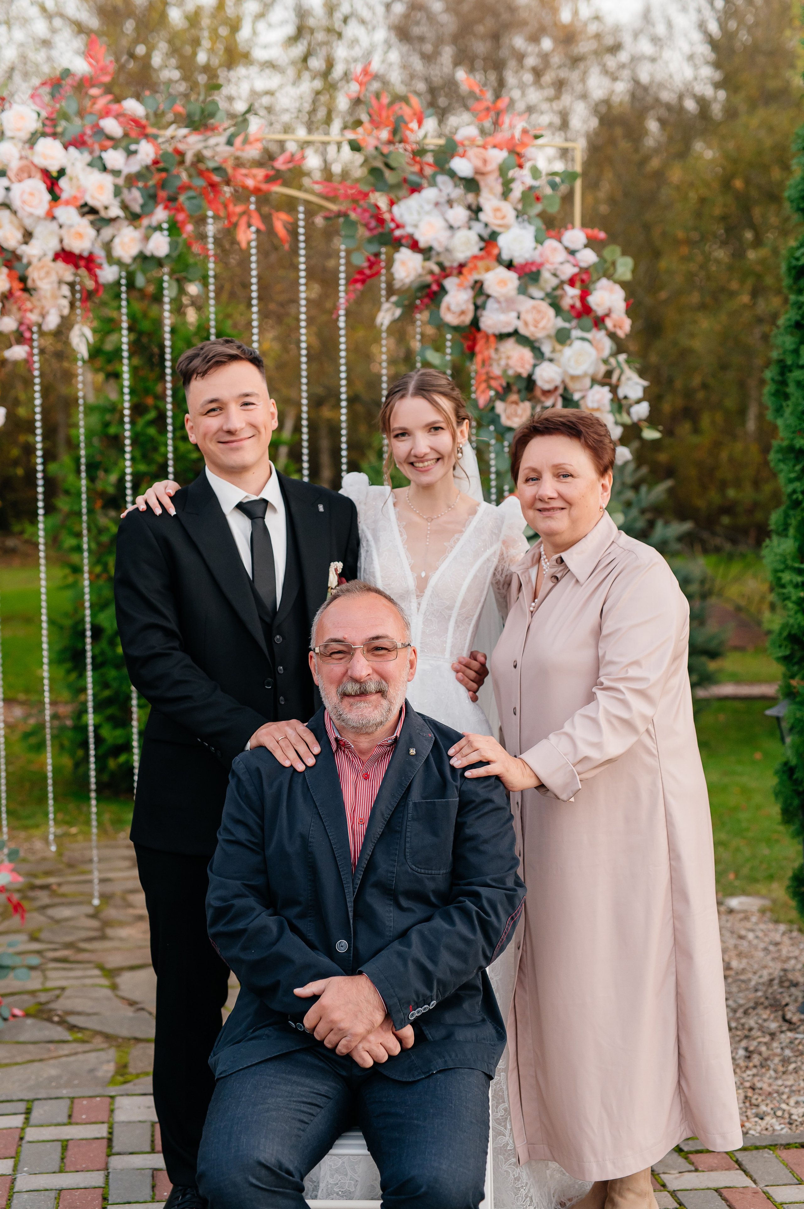 Полина и Арсений. Свадебный и семейный фотограф в Минске и по всей Беларуси