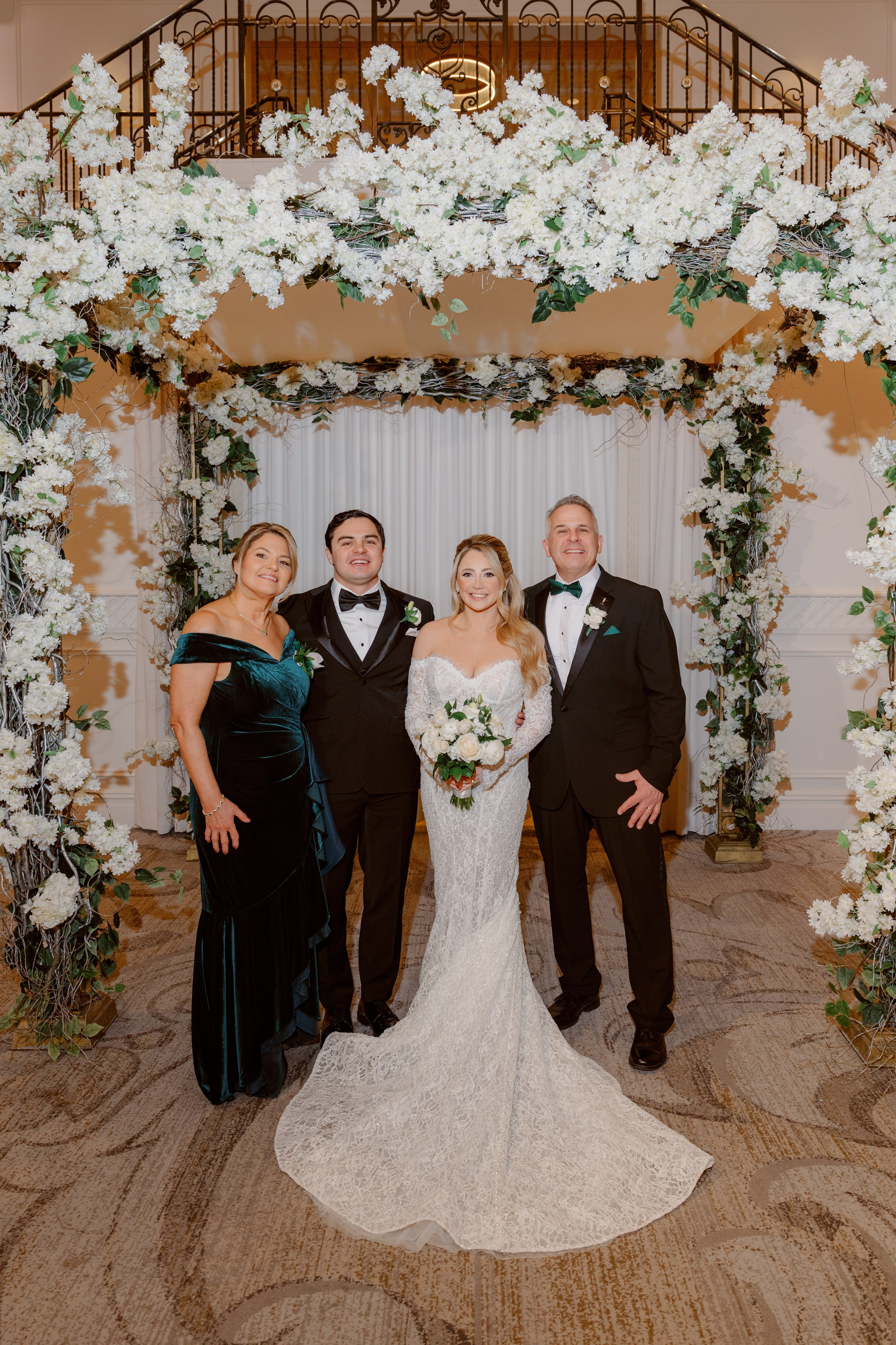 Heather and Michael. Wedding photographer and videographer New York | New Jersey