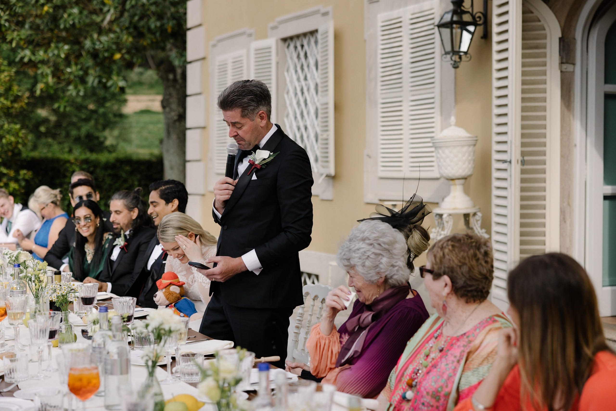 Melissa&Obaid. Wedding photographer Italy