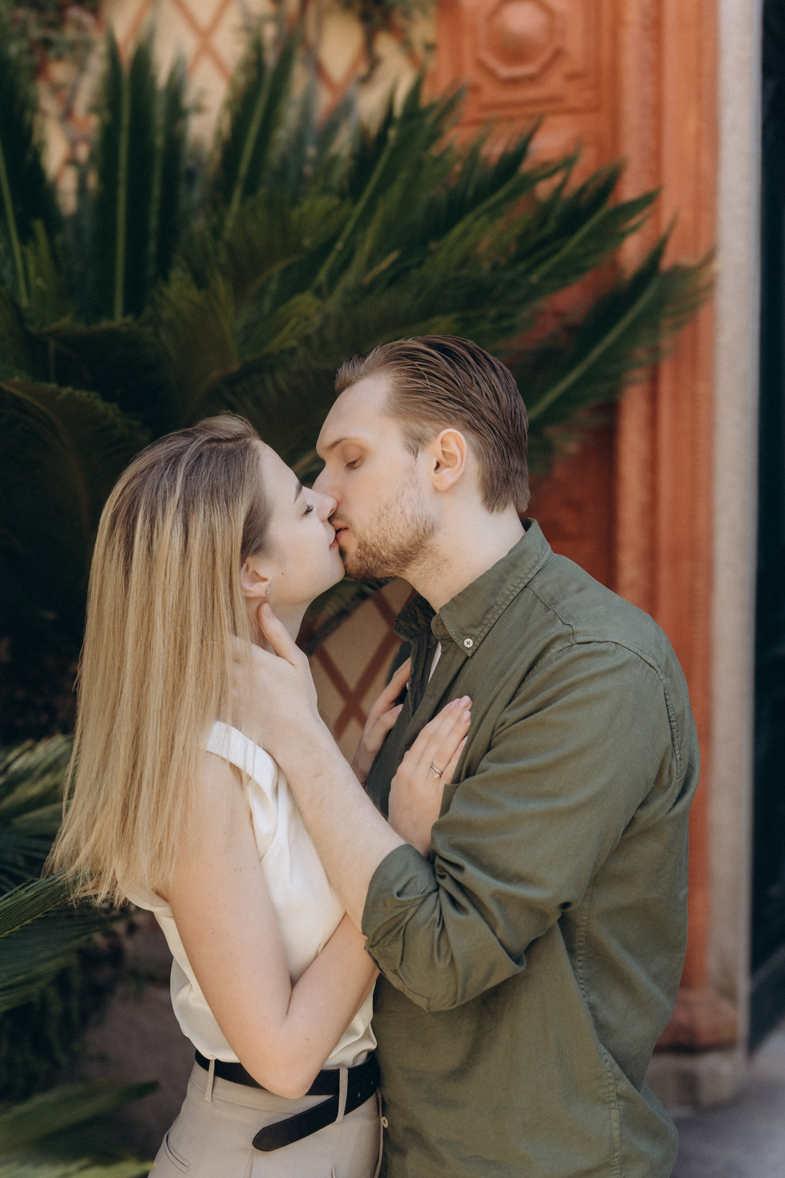 ISOLA MADRE _LAKE MAGGIORE _ MARIA and KIRILL. PHOTOGRAPHER IN ITALY