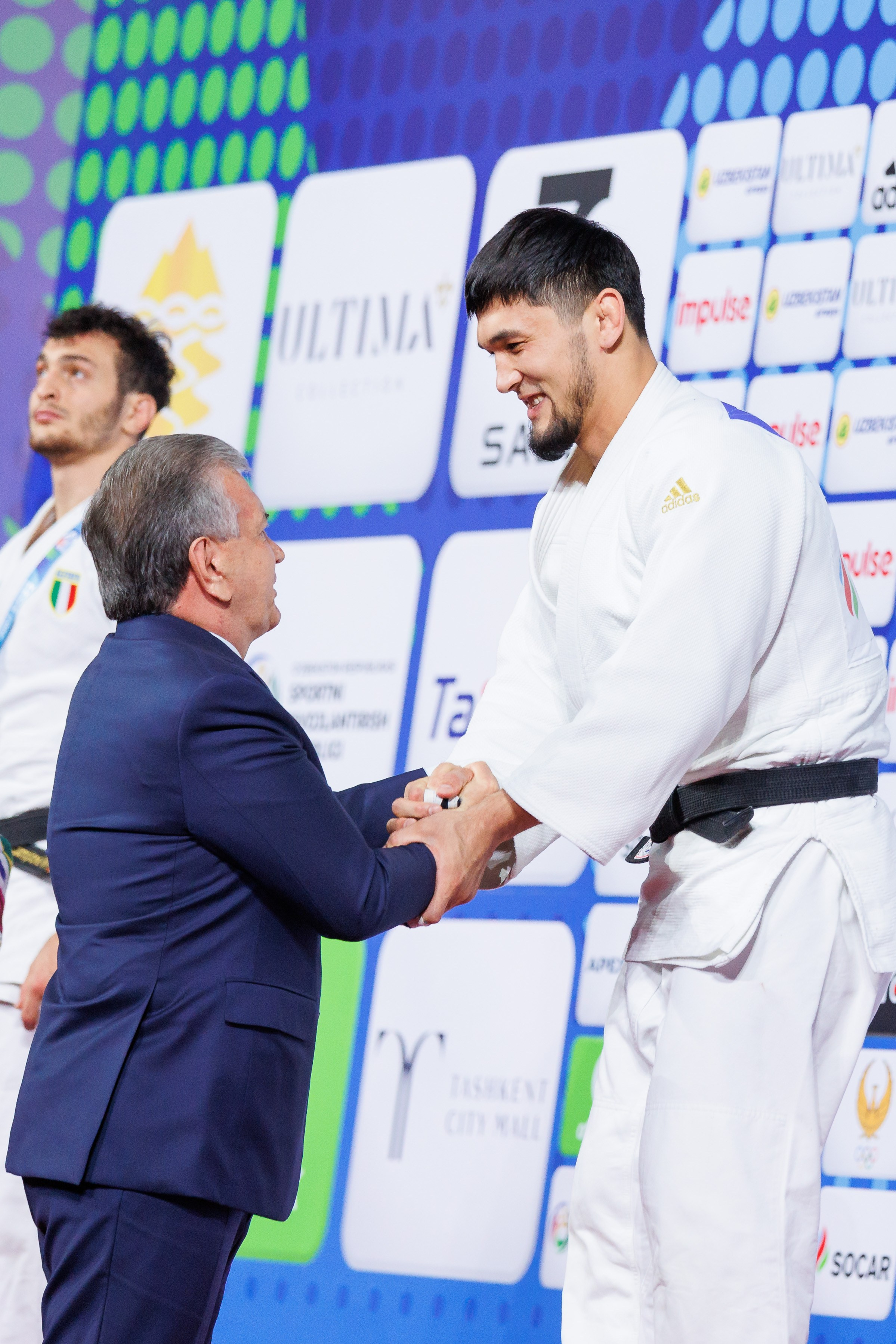 IJF Tashkent 2022. Photographer Yura Artykov, Tashkent