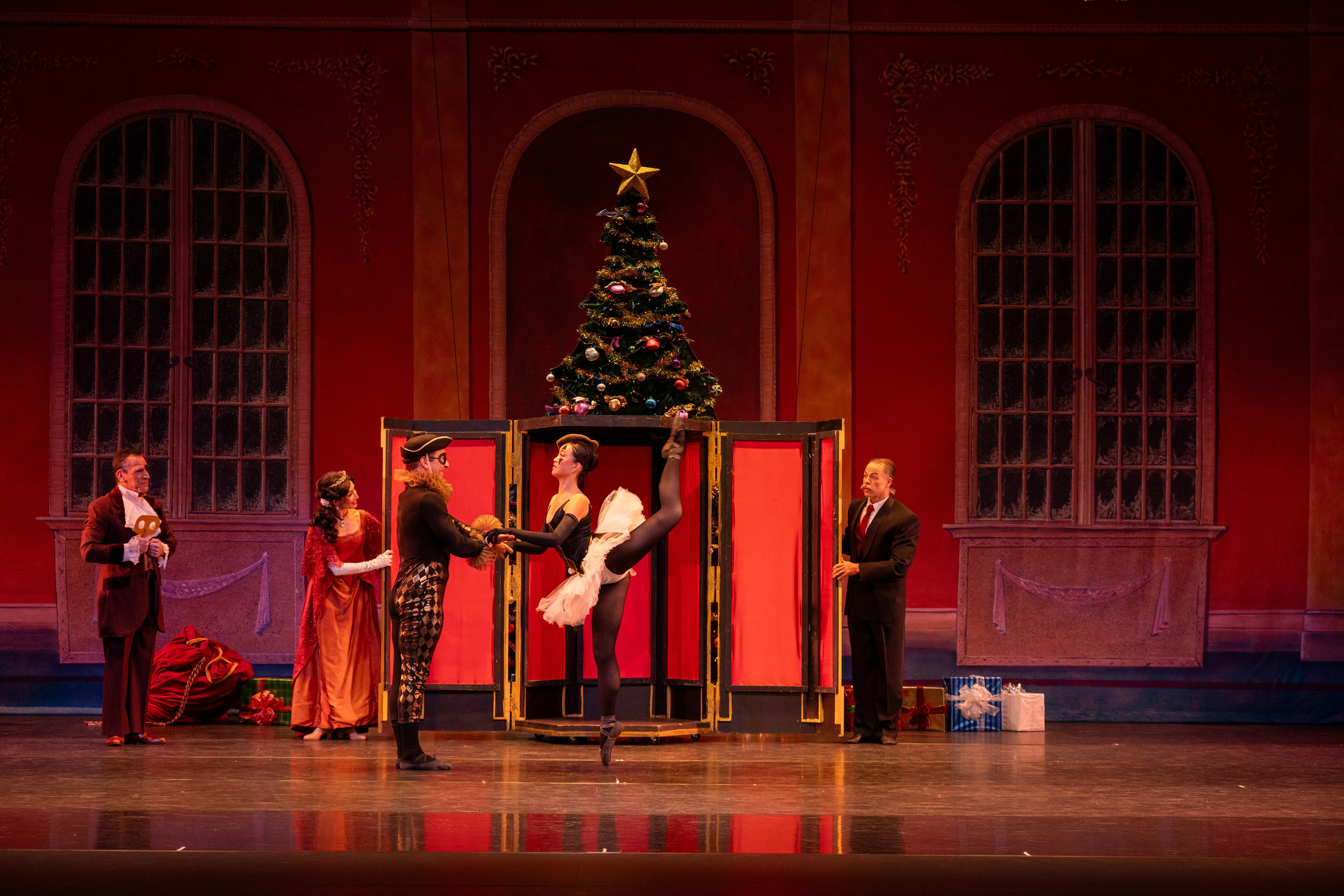 Nutcracker 2023. Santa Clarita Photographer