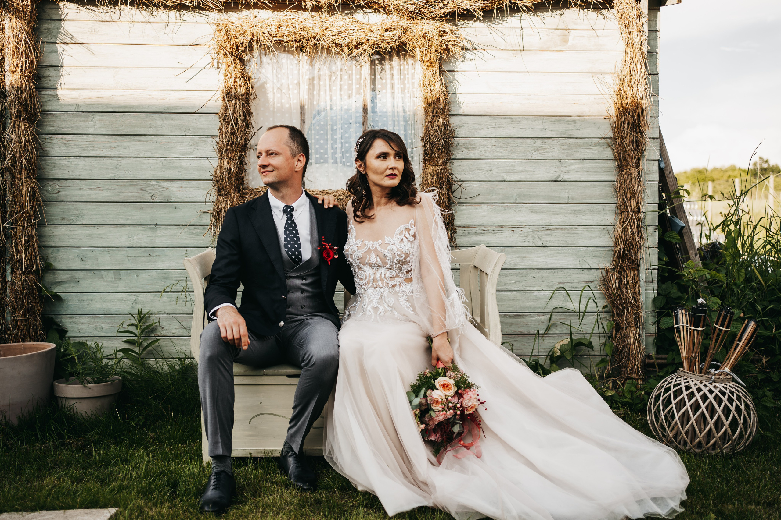 R & D. Fotograf Nunta Iasi - Hearts & Pictures