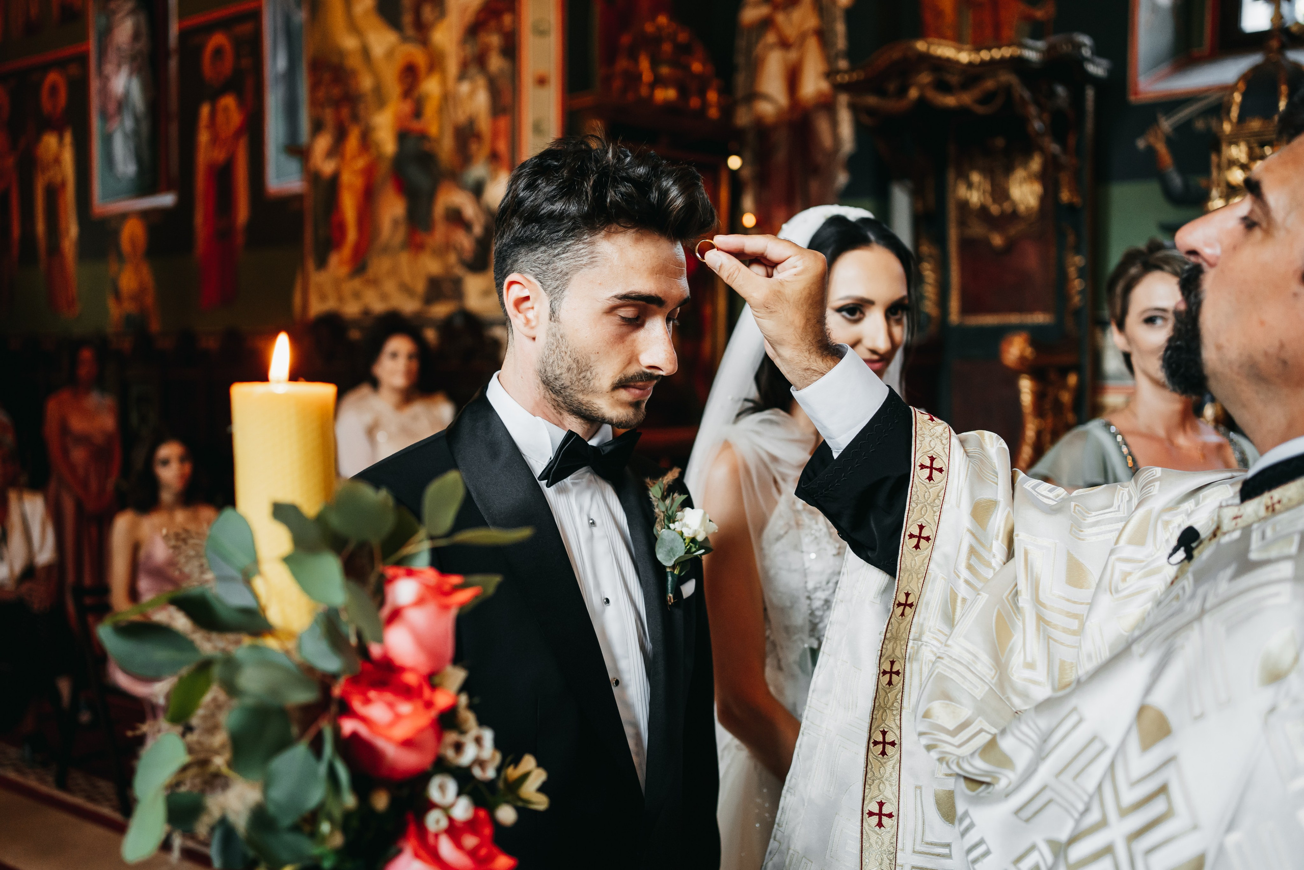 A & R. Fotograf Nunta Iasi - Hearts & Pictures