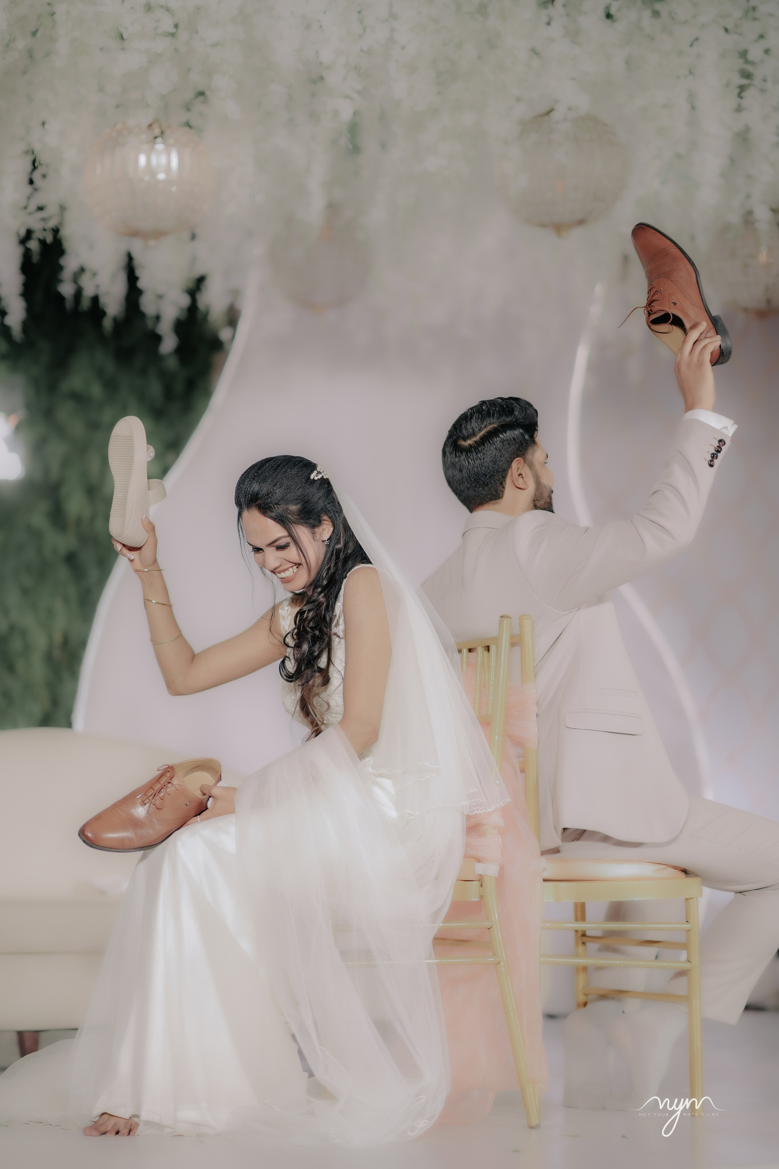 ANDREW|SAJNA. MET YOUR MATE FILMS