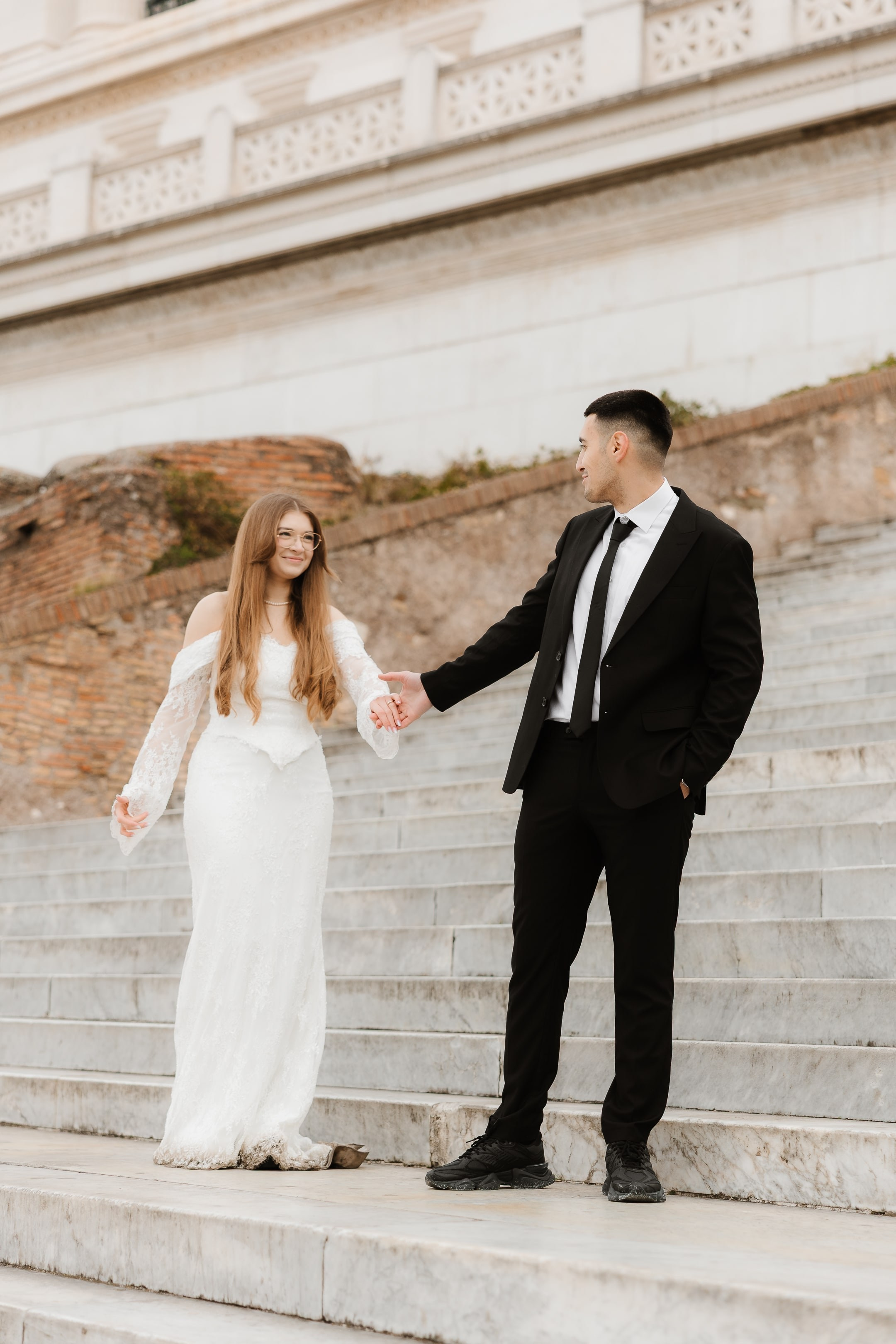 Ioana & Marian |Rome