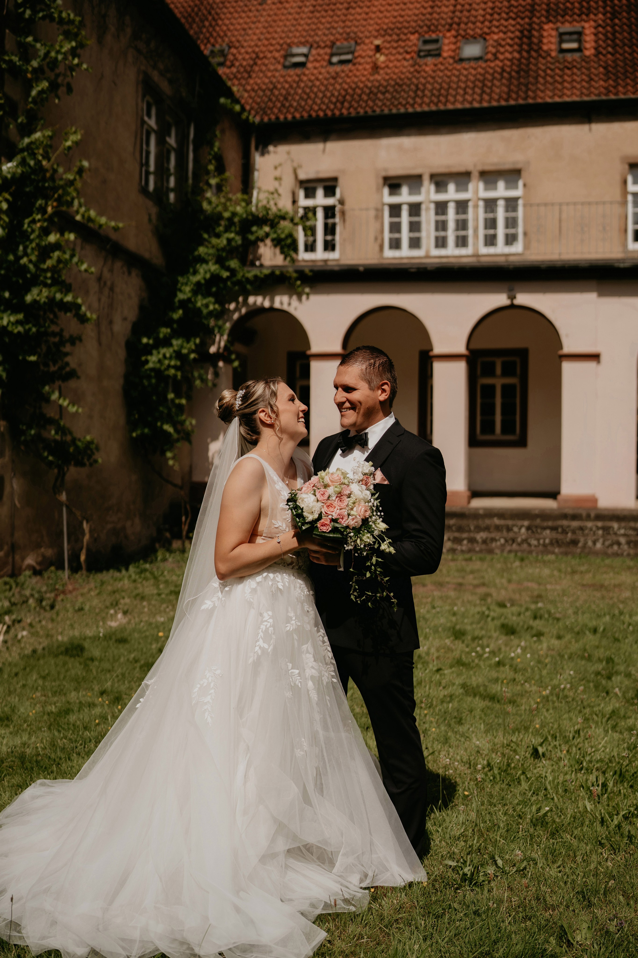 Hochzeit von Julia und Marcel