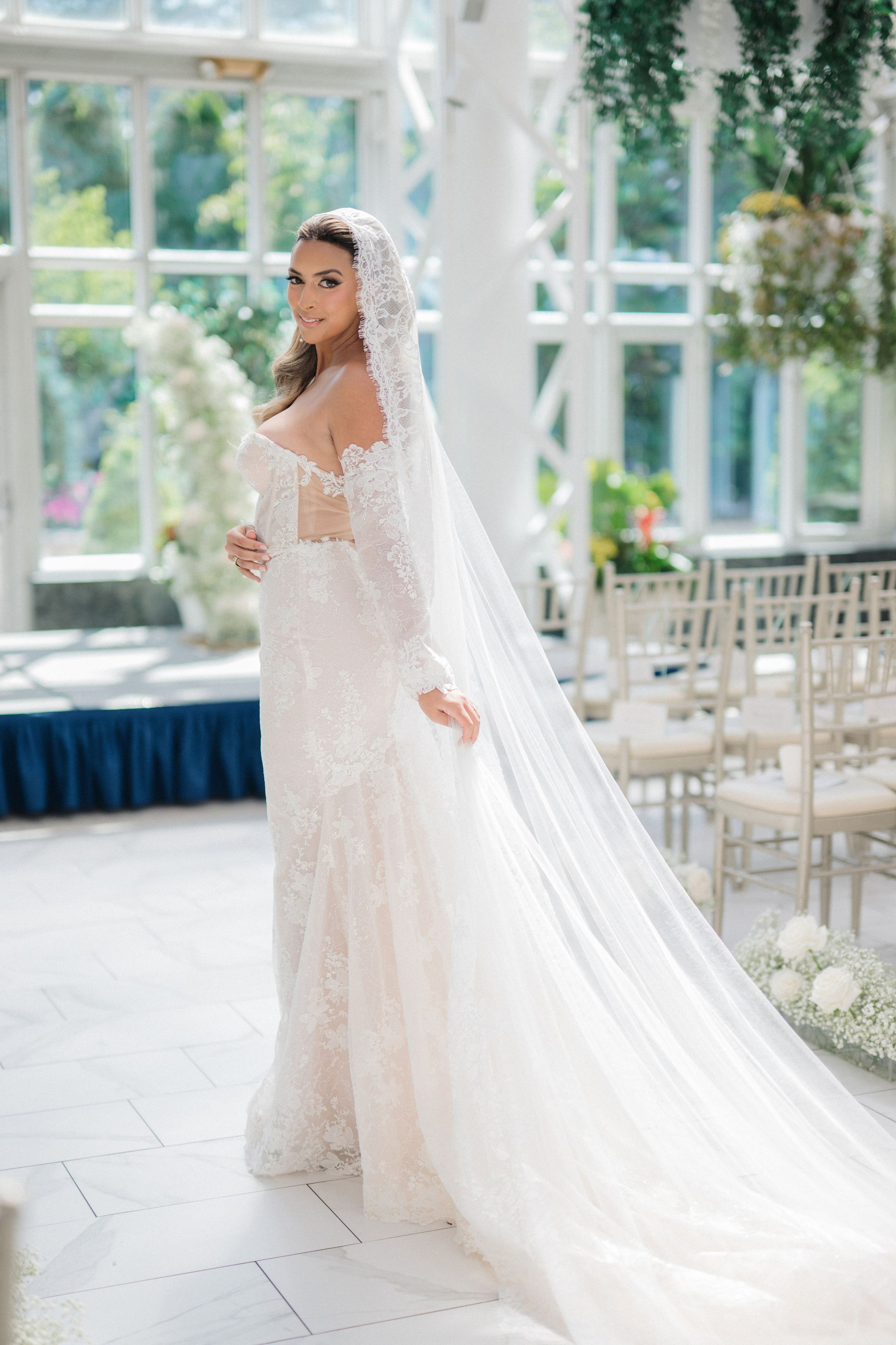 Indian & Multicultural Wedding at The Madison Hotel | Girija & Chris | Morristown NJ