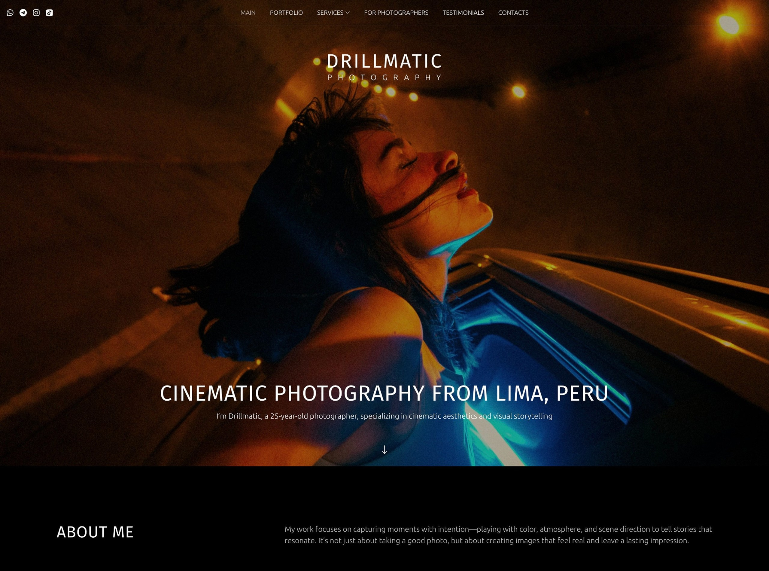 https://drillmatic.wfolio.pro/