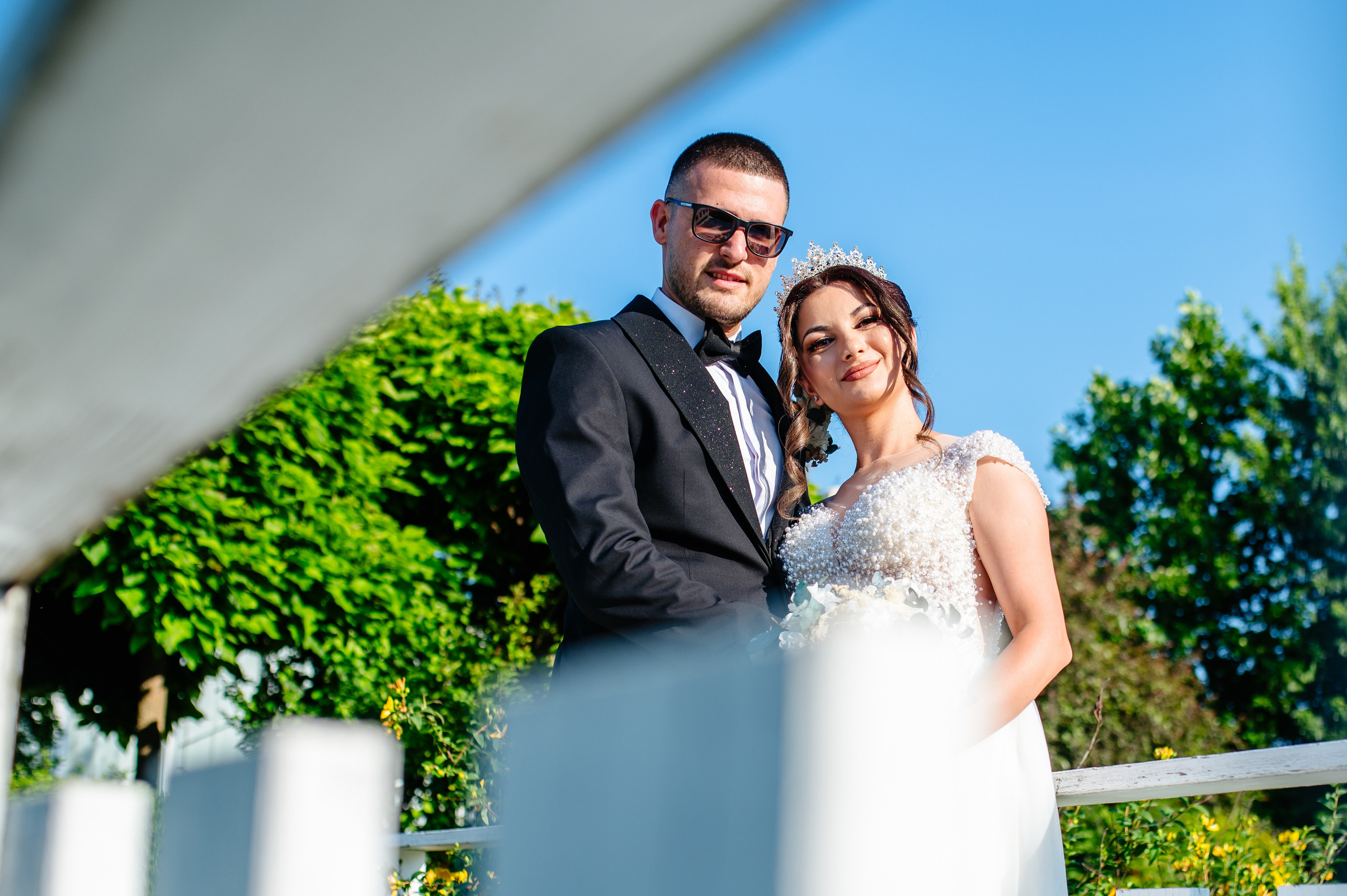 Andreea & Razvan. Ionut Birceanu