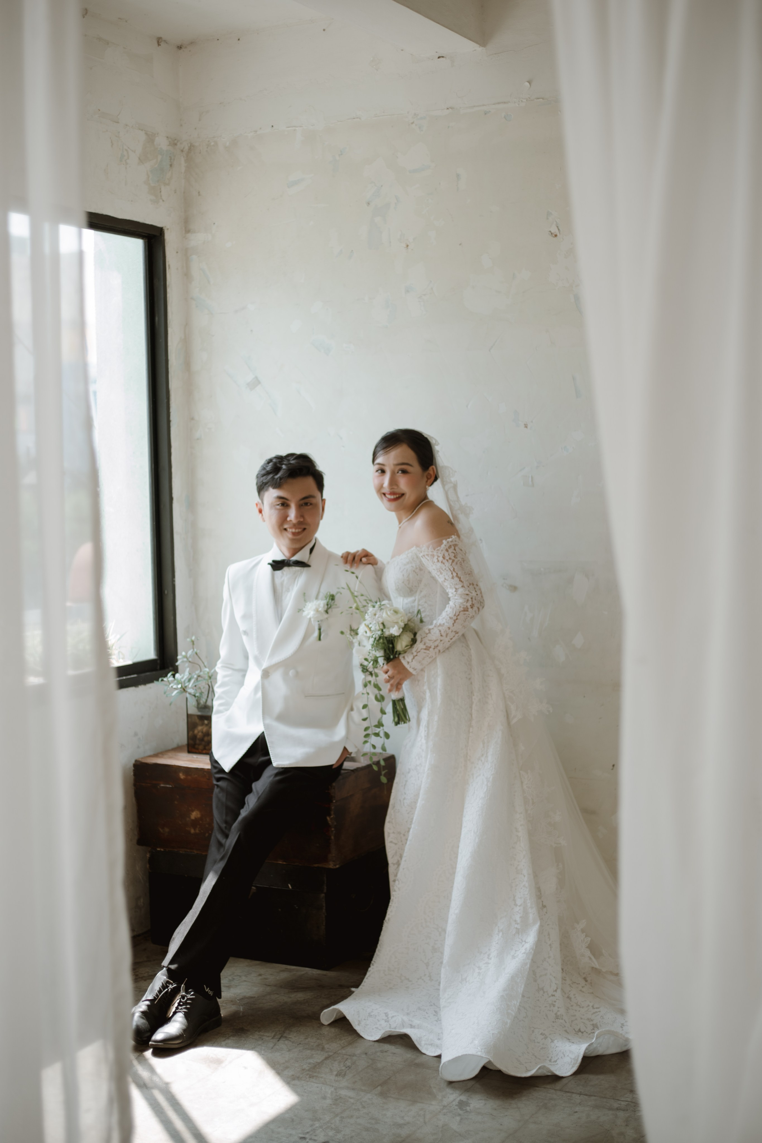 Trung + Ngan. BenColor Studio