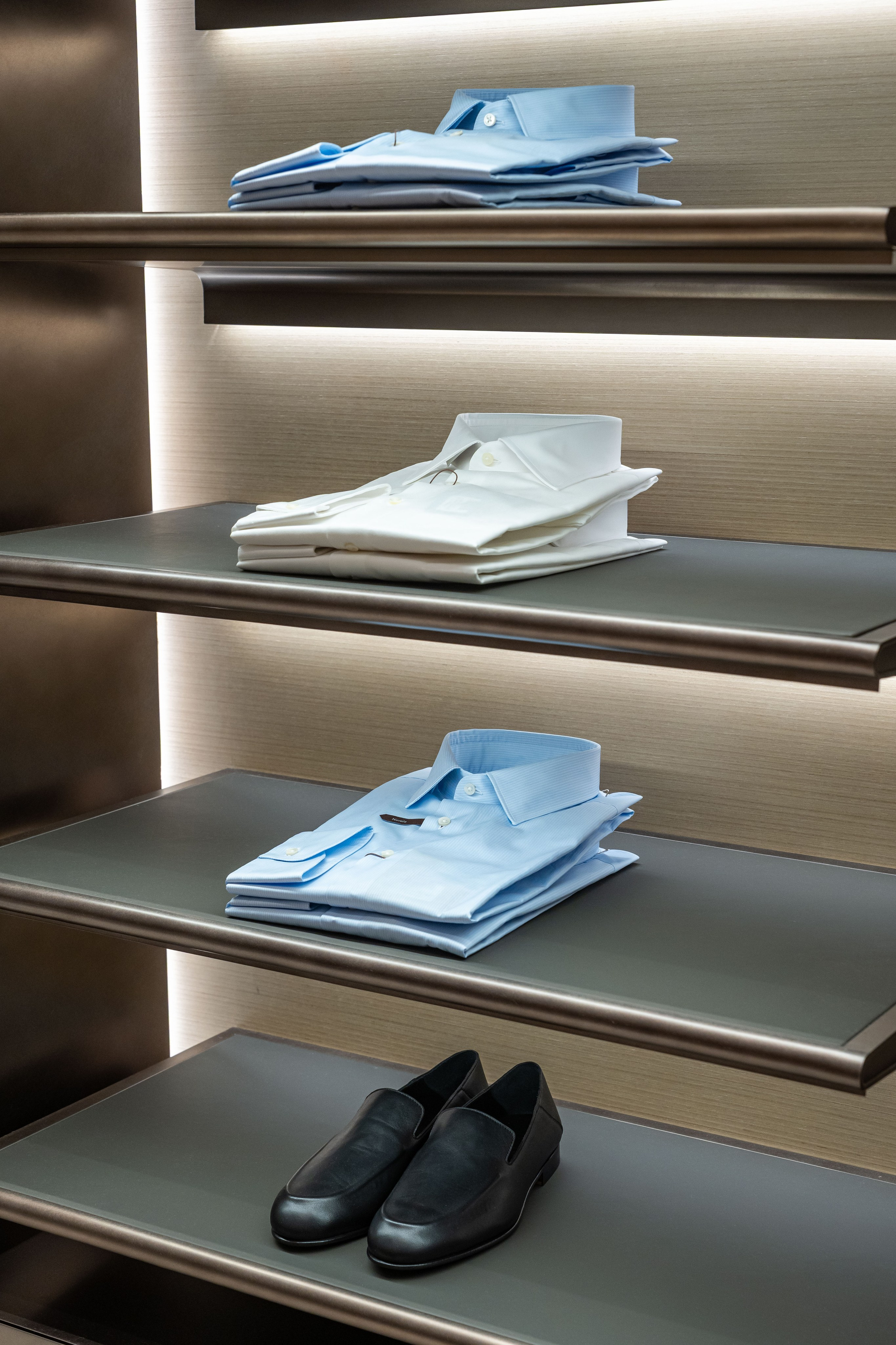 Открытие бутика Canali в Ташкенте. Георгий Намазов | Фотограф в Ташкенте