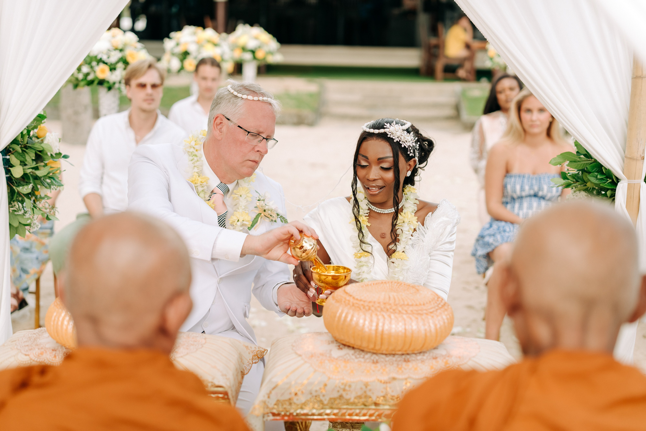 Grace & Martin 03.11.2024. Wedding on Koh Samui, Thailand