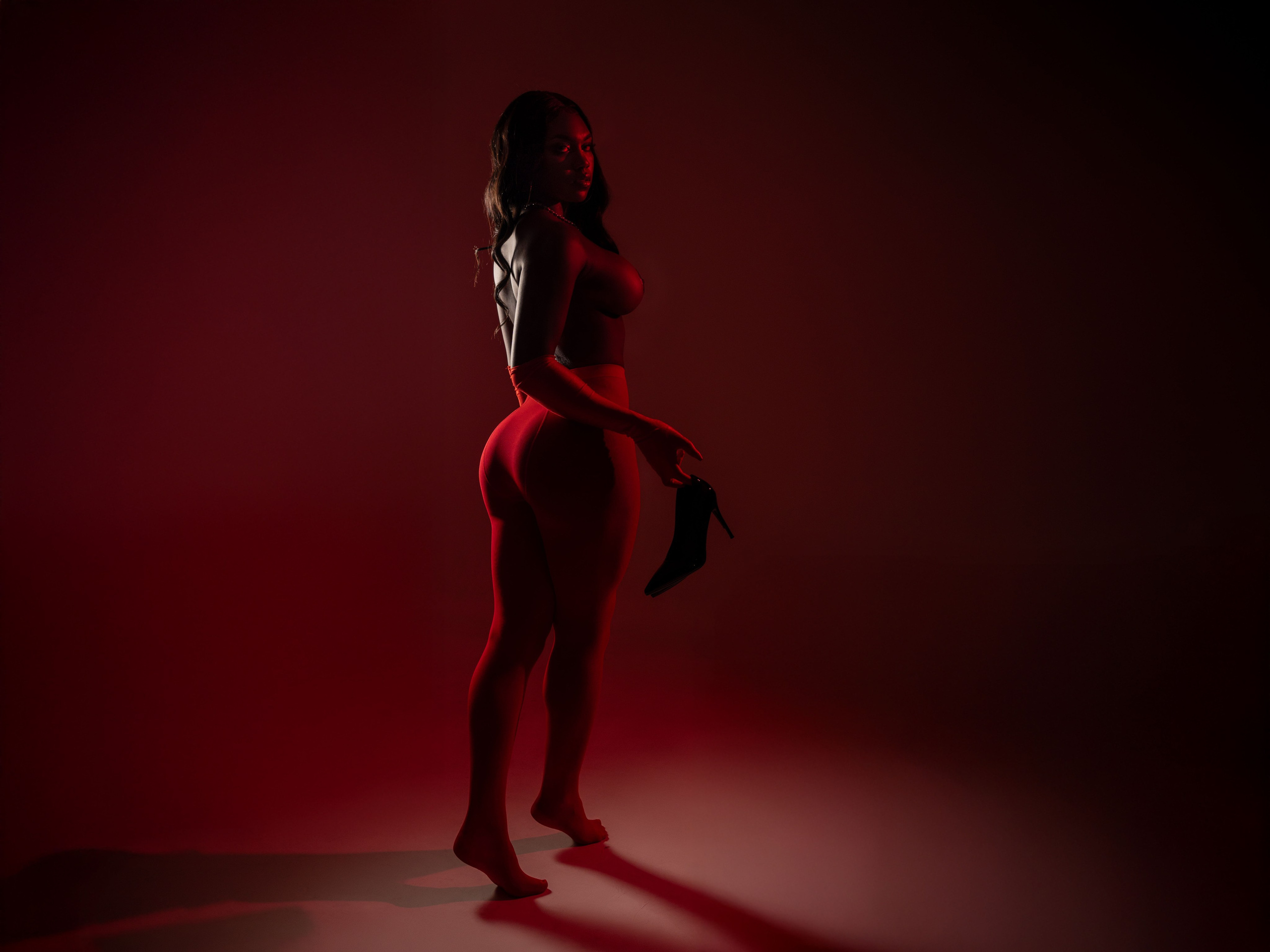Boudoir. Fotografo de retratos en Bogota