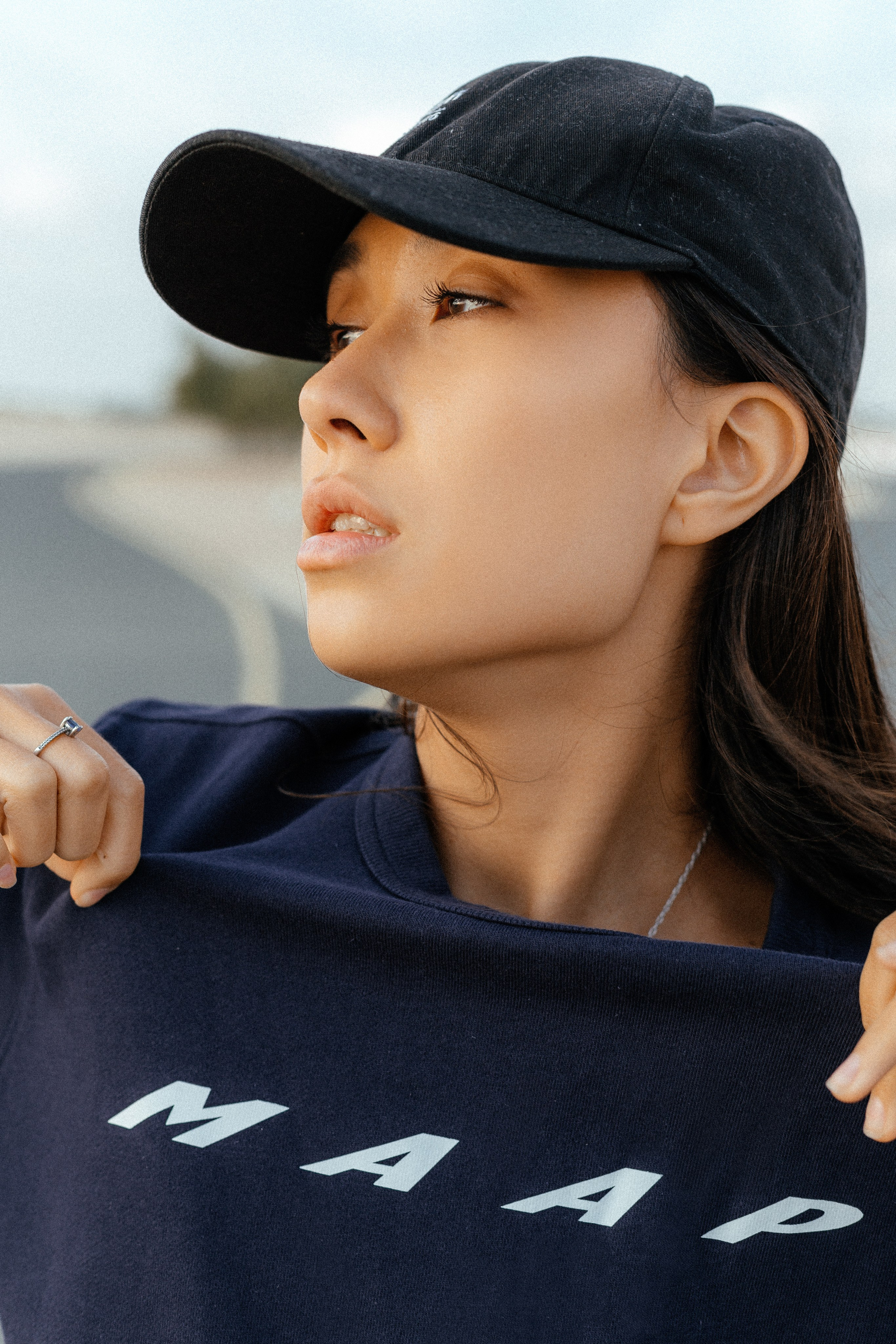 Fashion & Beauty Portraits. Diana Leksakova — model, actress