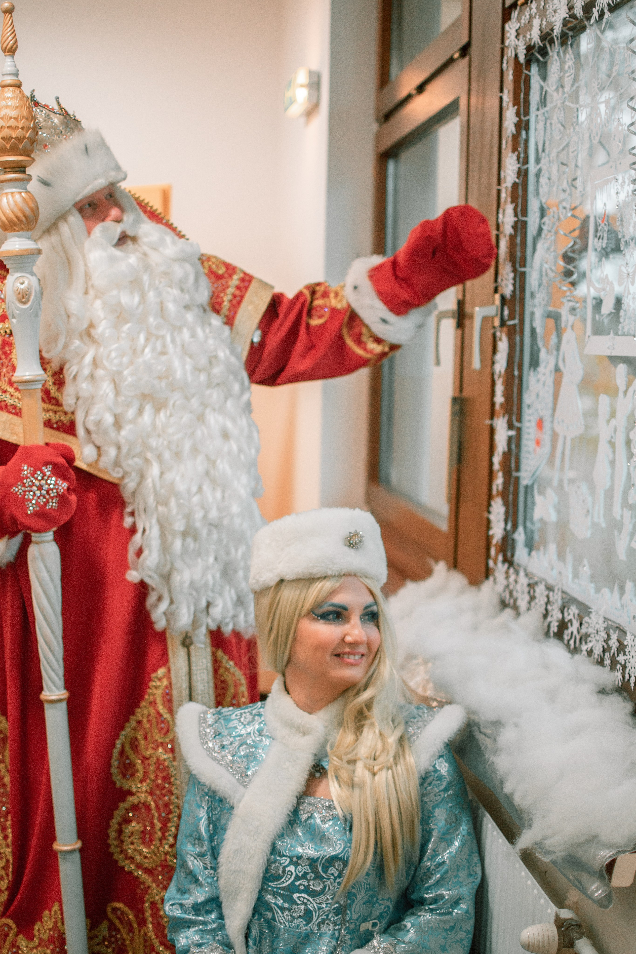 Новогодний репортаж. Семейный и детский фотограф