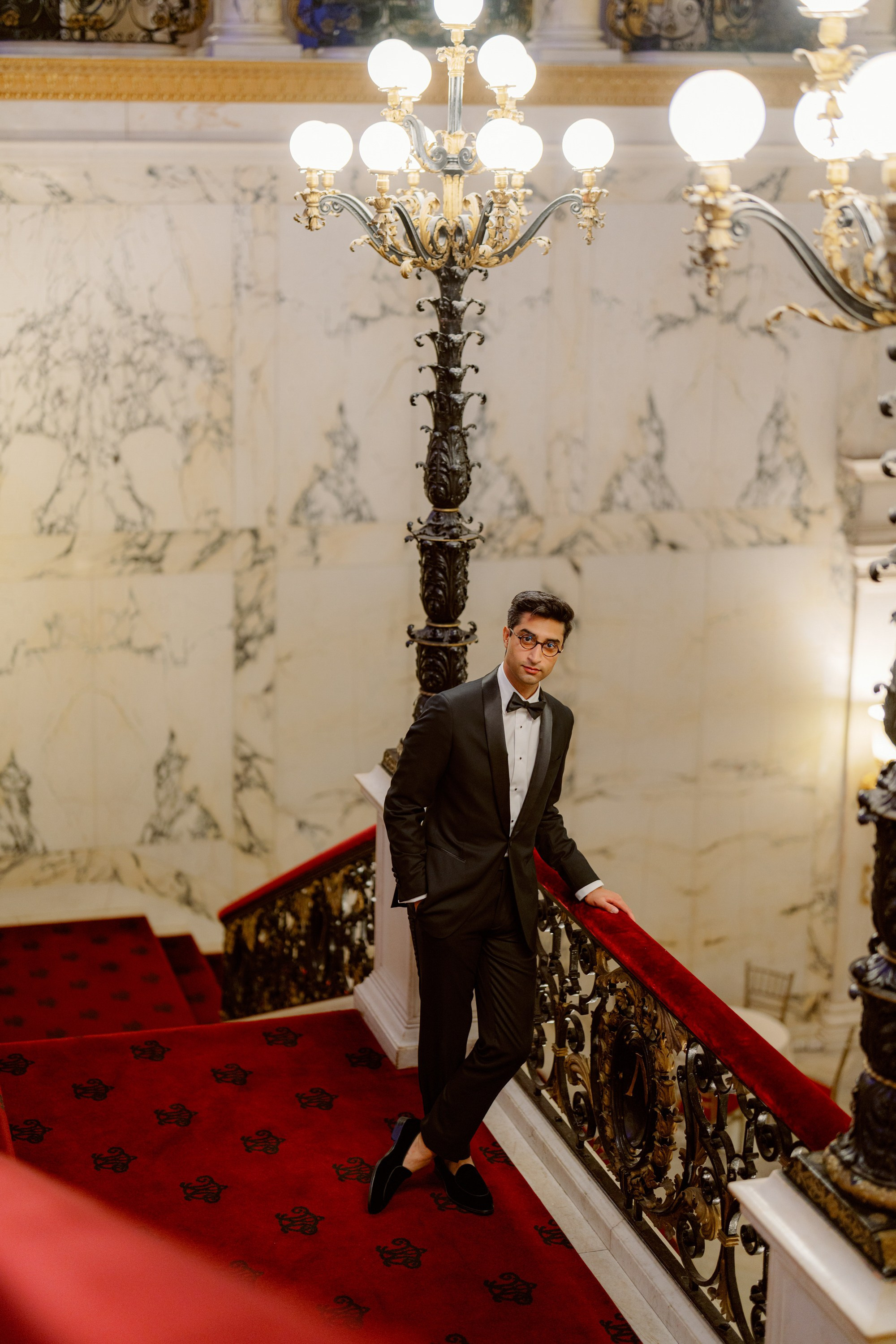 Nicole and Akash. Wedding photographer and videographer New York | New Jersey