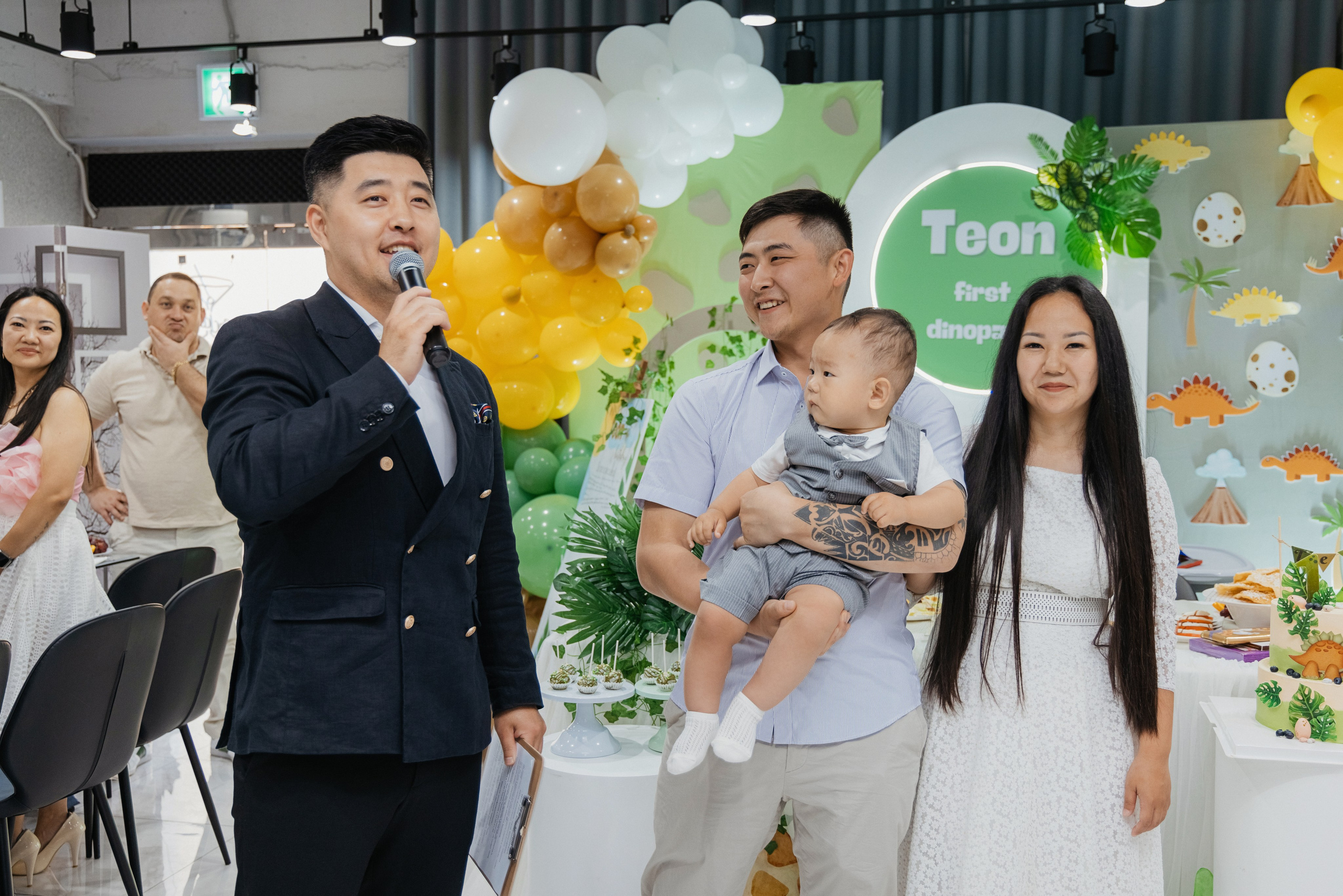 Асянди / Банкеты. Студия декора «Нарния»