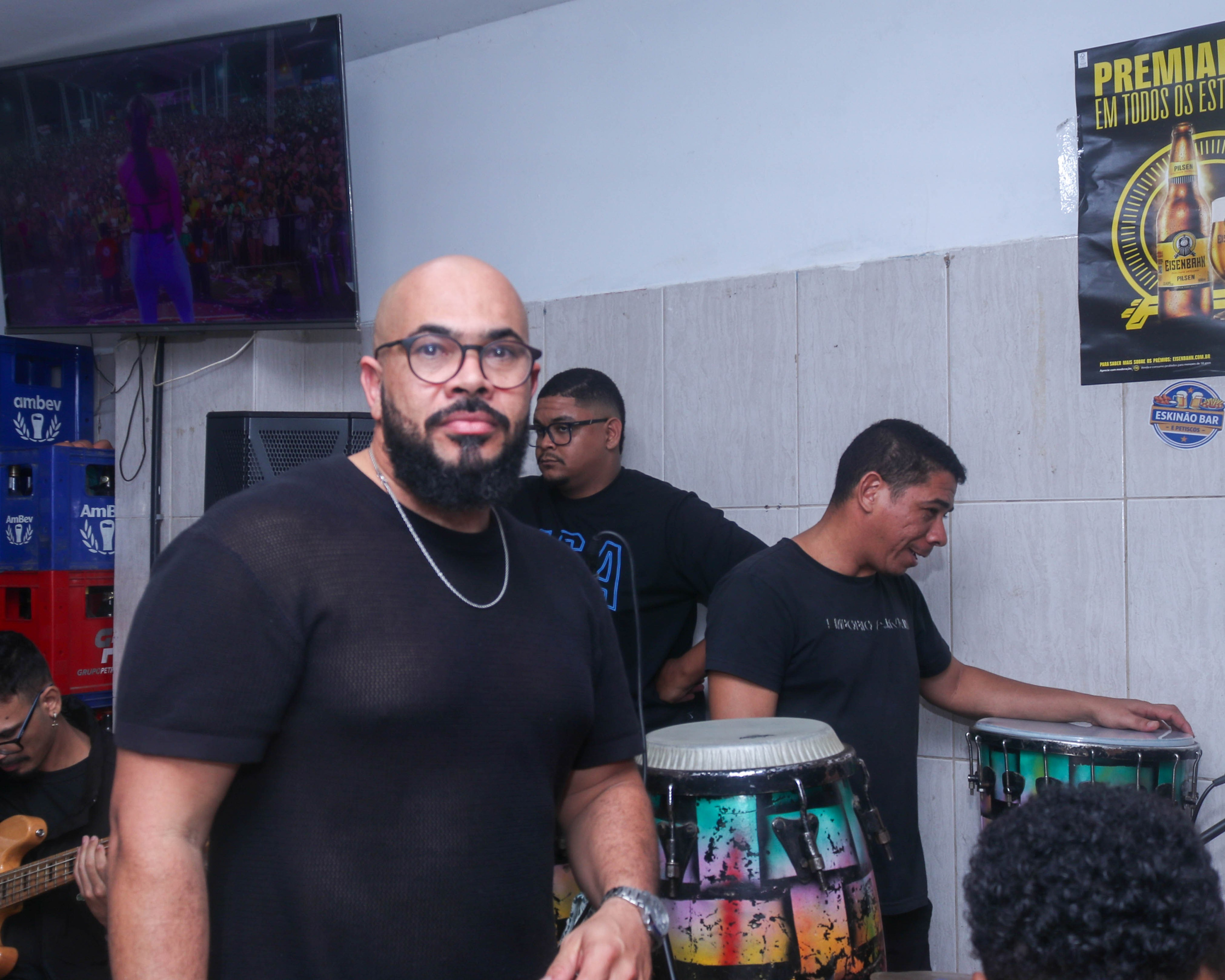 Show no Skinão 🔥🎤