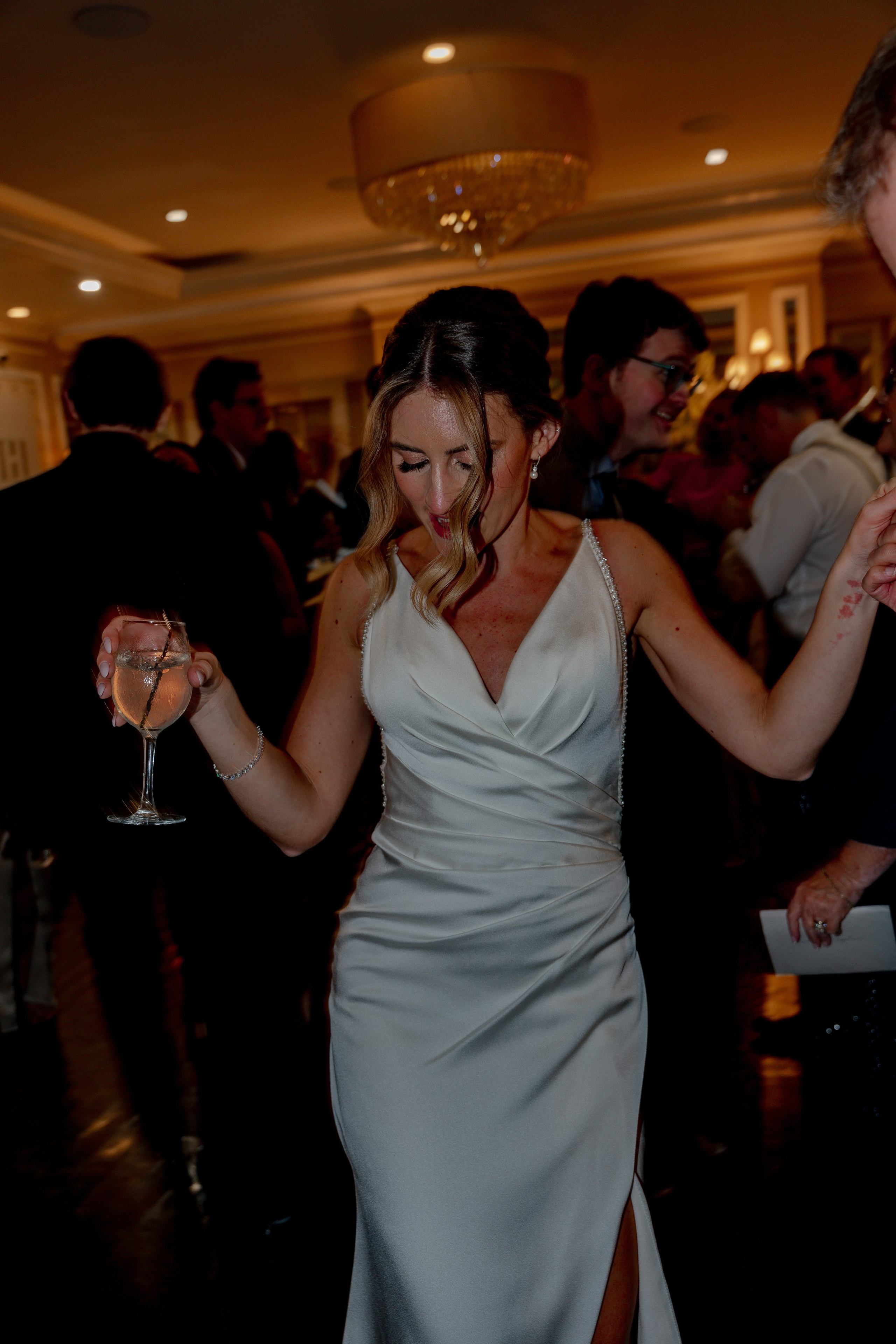 Caroline & Joh wedding day. Anna Krasnova Wedding photographer