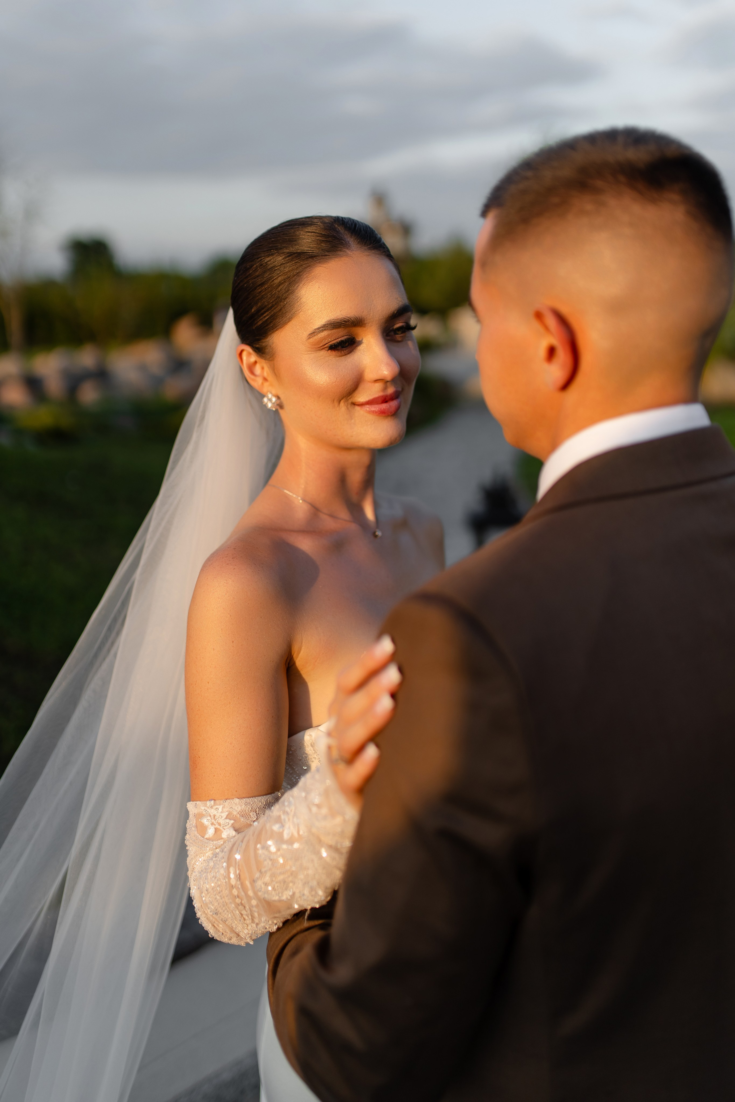 Ігор + Тая. Весільний, сімейний фотограф Варшава