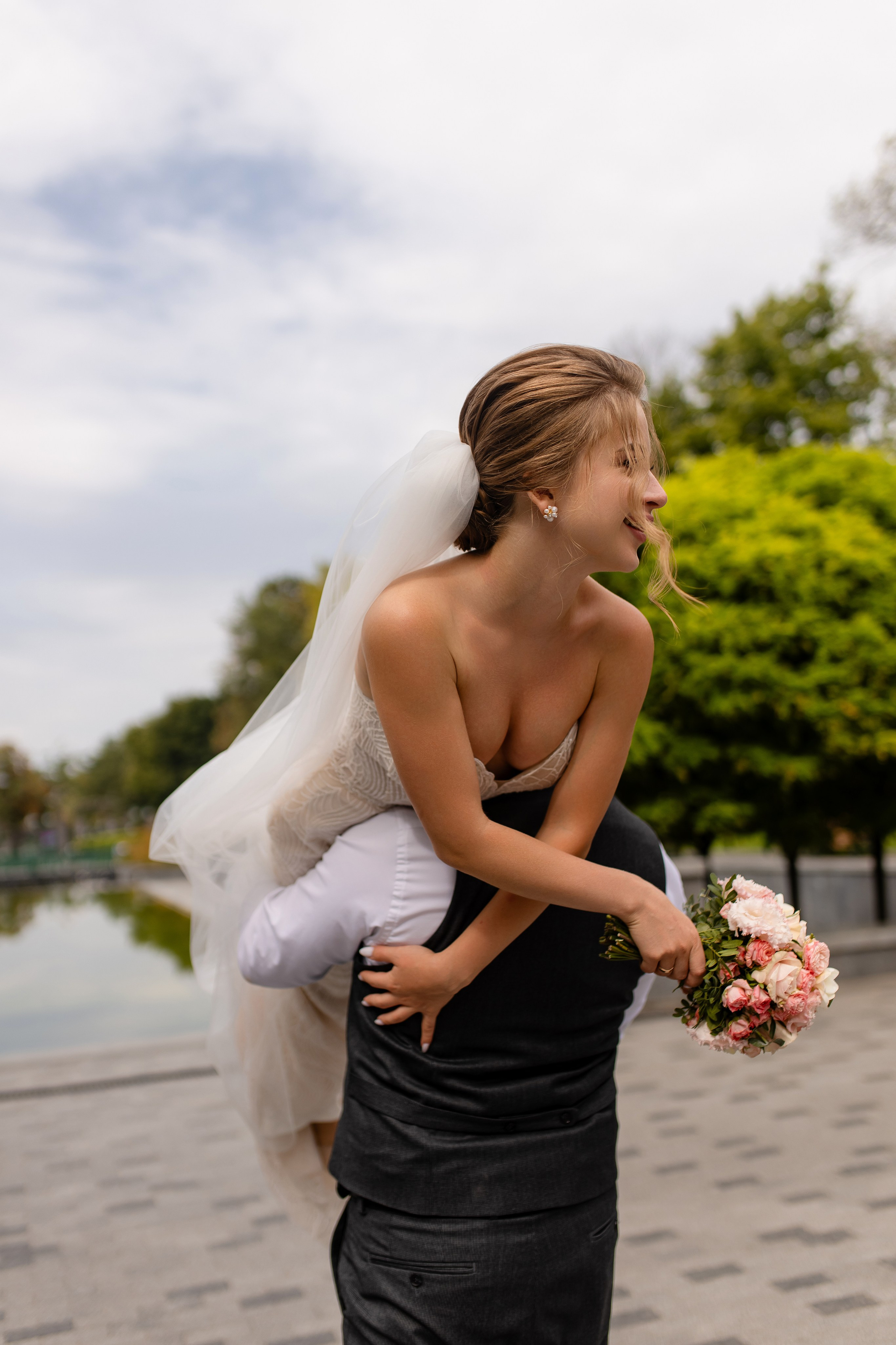 Денис+Алена. Весільний, сімейний фотограф Варшава