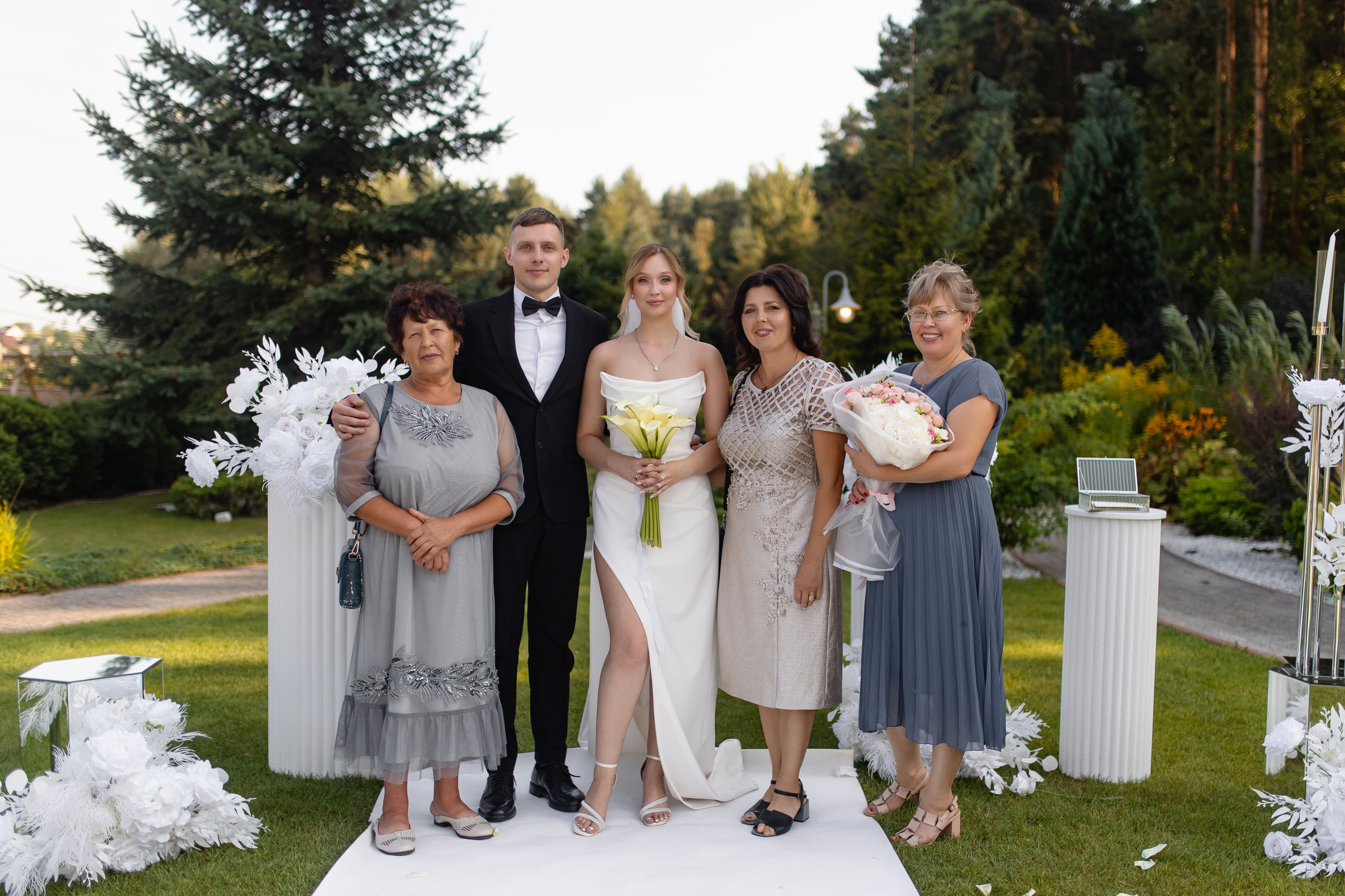 Олег+Тетяна. Весільний, сімейний фотограф Варшава