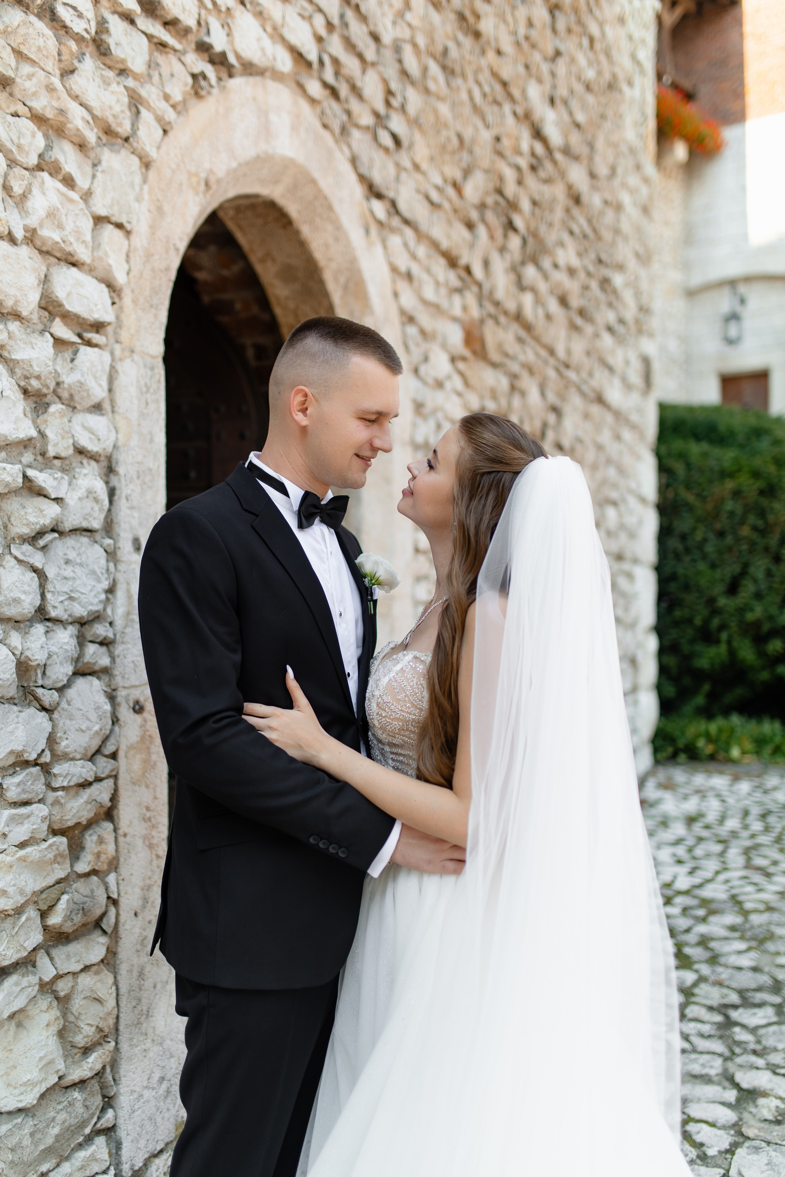 Артур + Анастасія. Весільний, сімейний фотограф Варшава