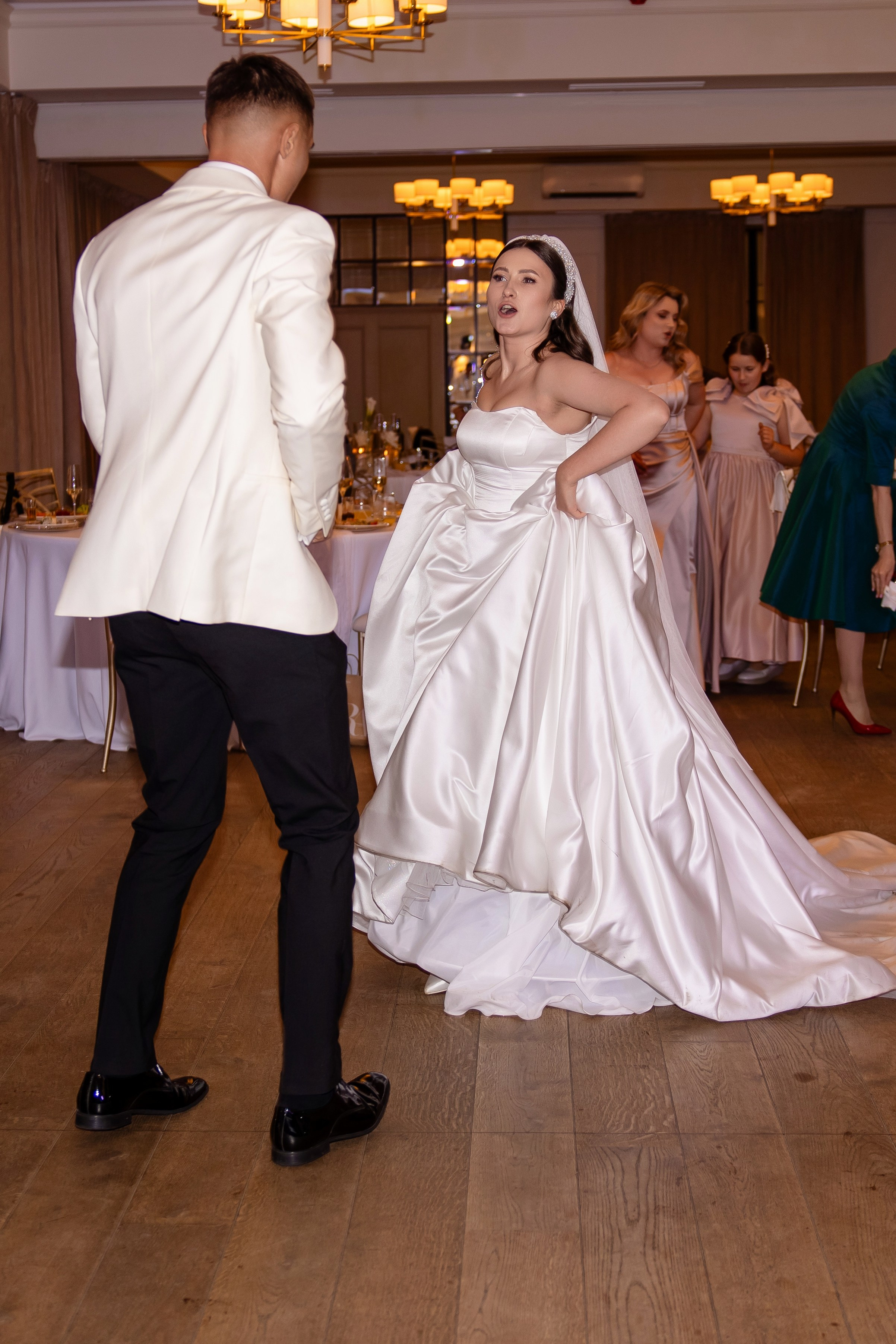 Василь + Іванна. Весільний, сімейний фотограф Варшава