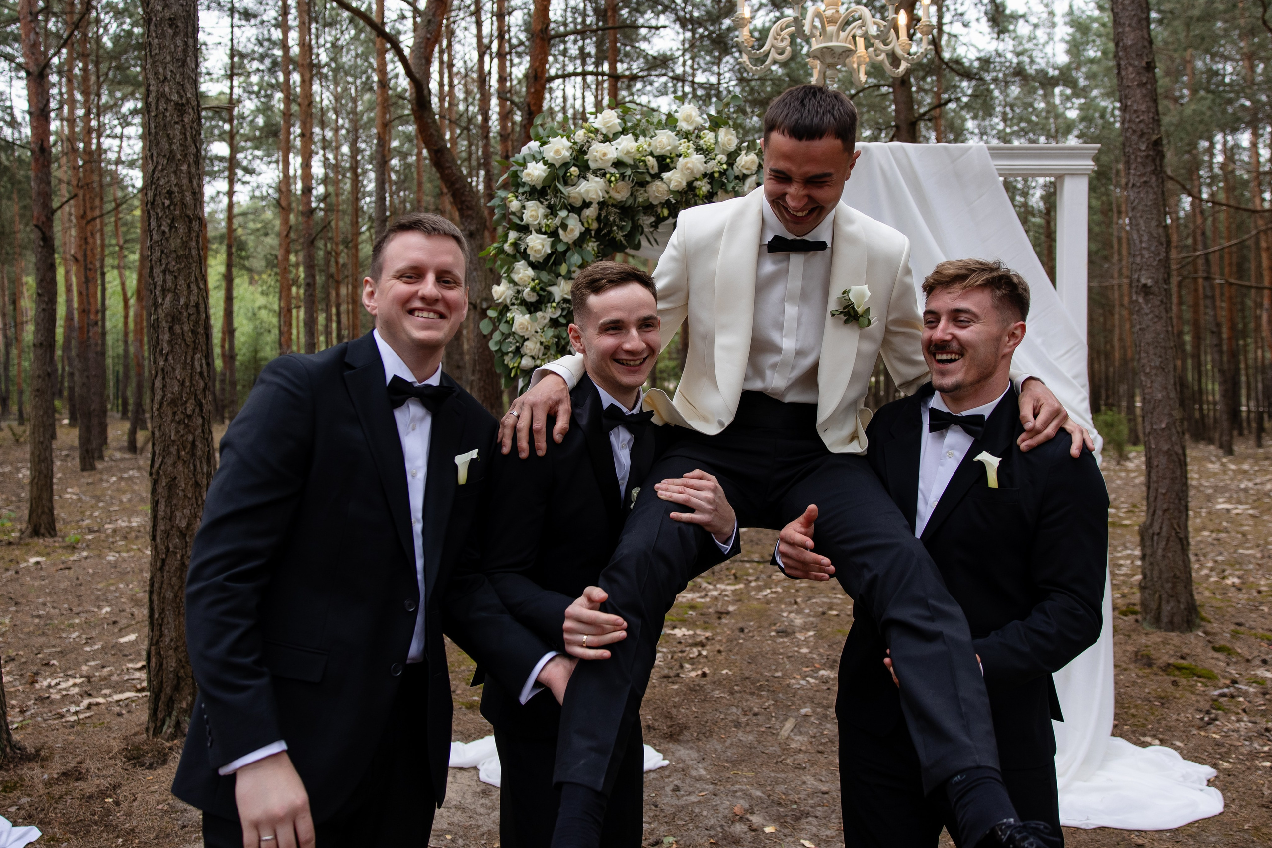 Василь + Іванна. Весільний, сімейний фотограф Варшава