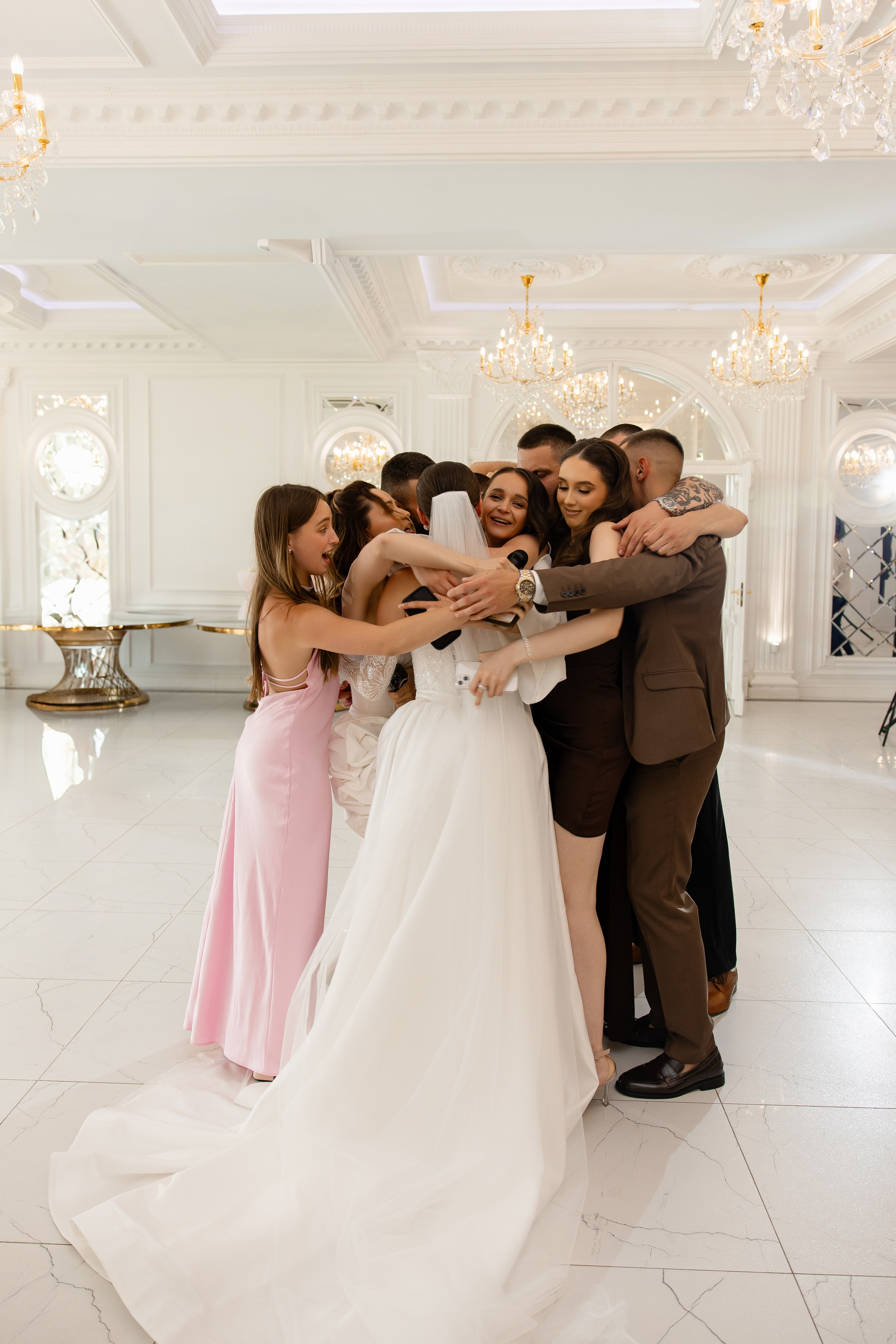 Ігор + Тая. Весільний, сімейний фотограф Варшава