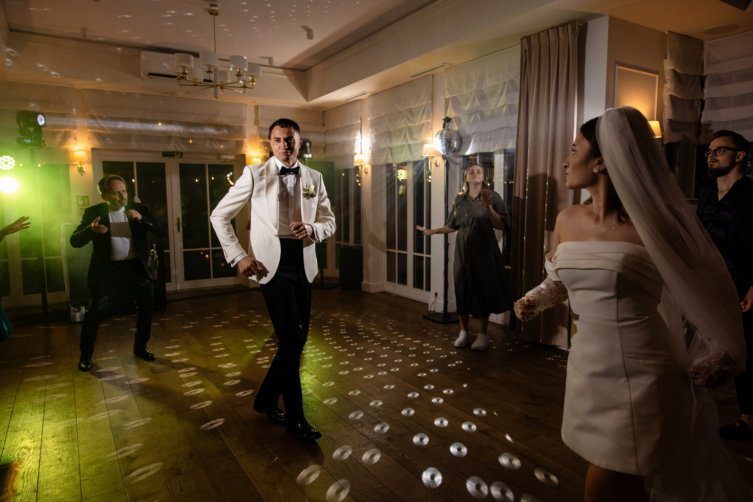 Василь + Іванна. Весільний, сімейний фотограф Варшава