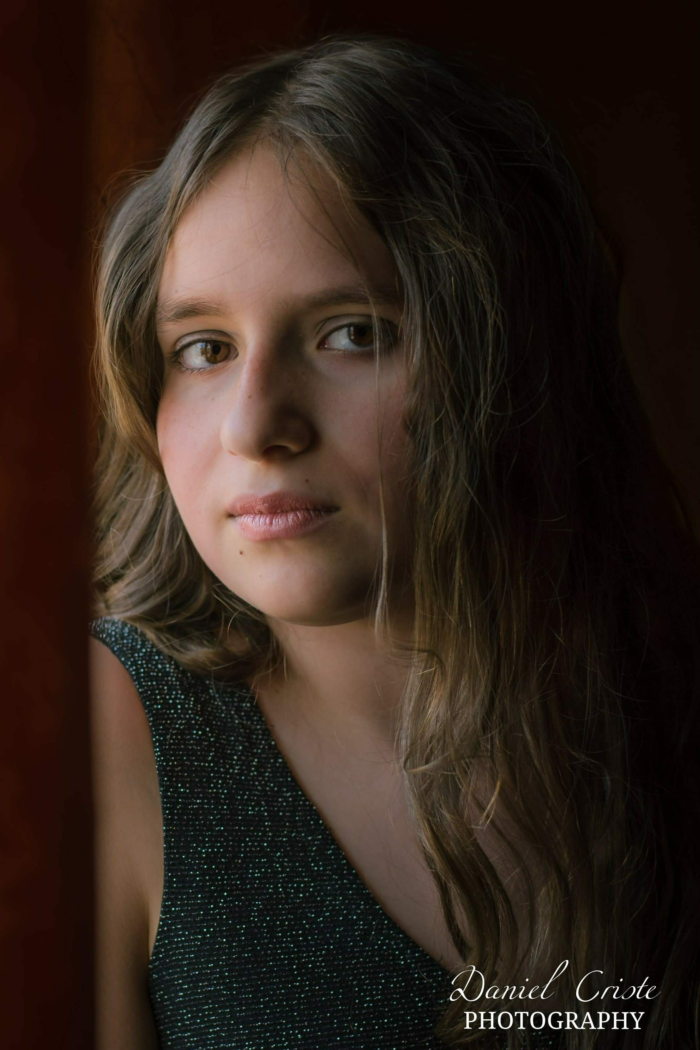 Portret. Daniel Criste Fotograf