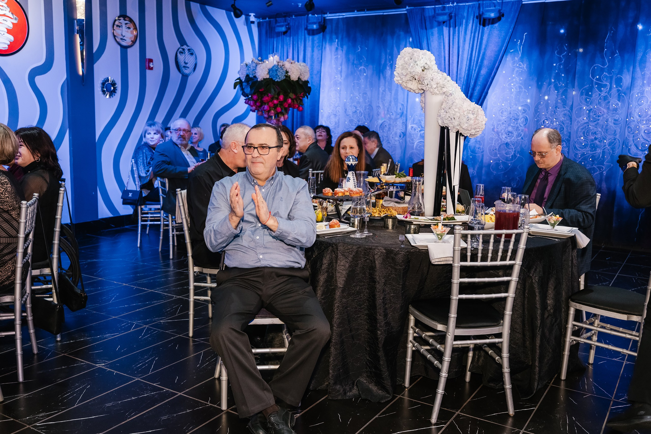 02.10.2024 Birthday Party. Wedding family event photographer in Chicago Nick Yushevich