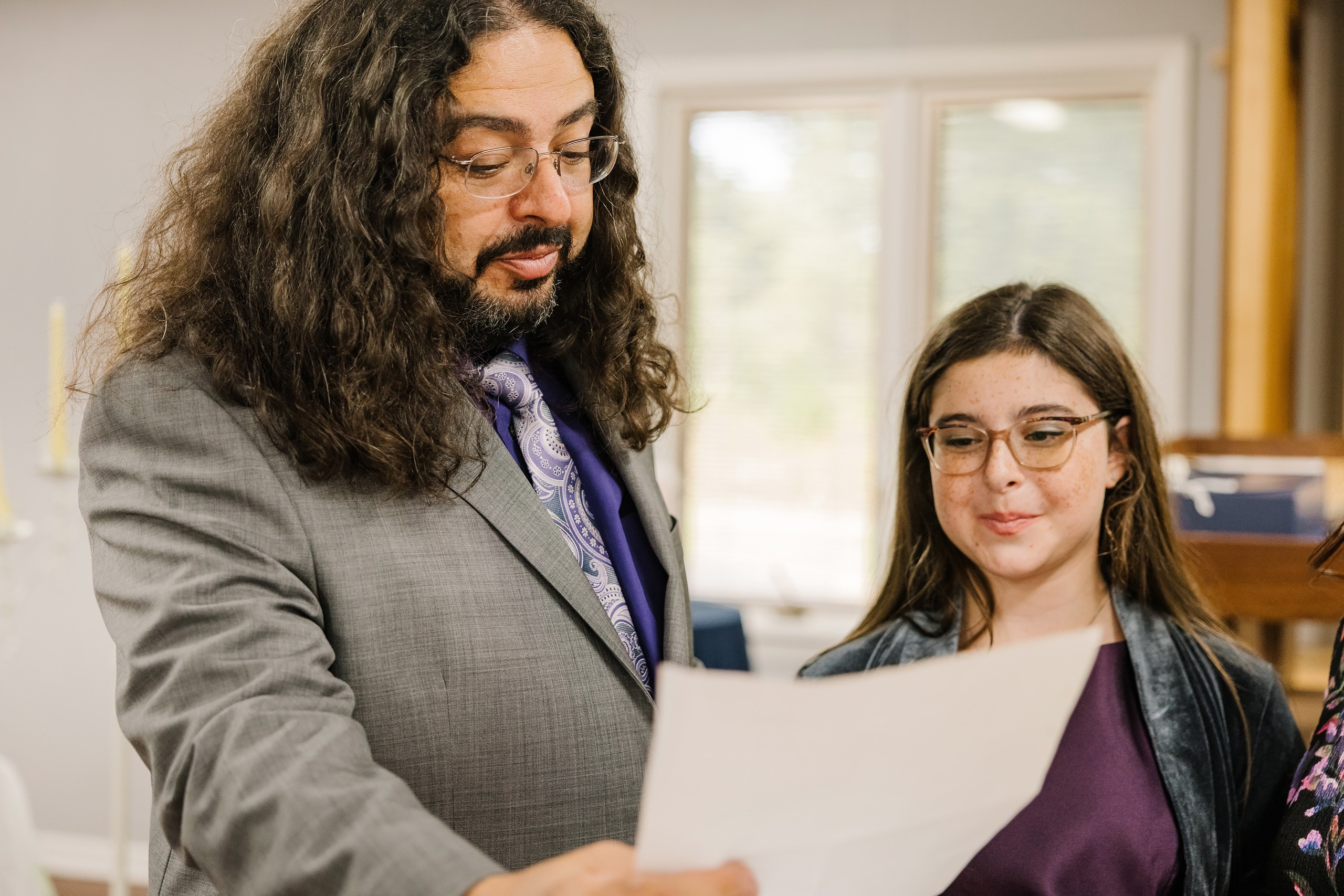 09.01.2025 Bat Mitzvah. Wedding family event photographer in Chicago Nick Yushevich