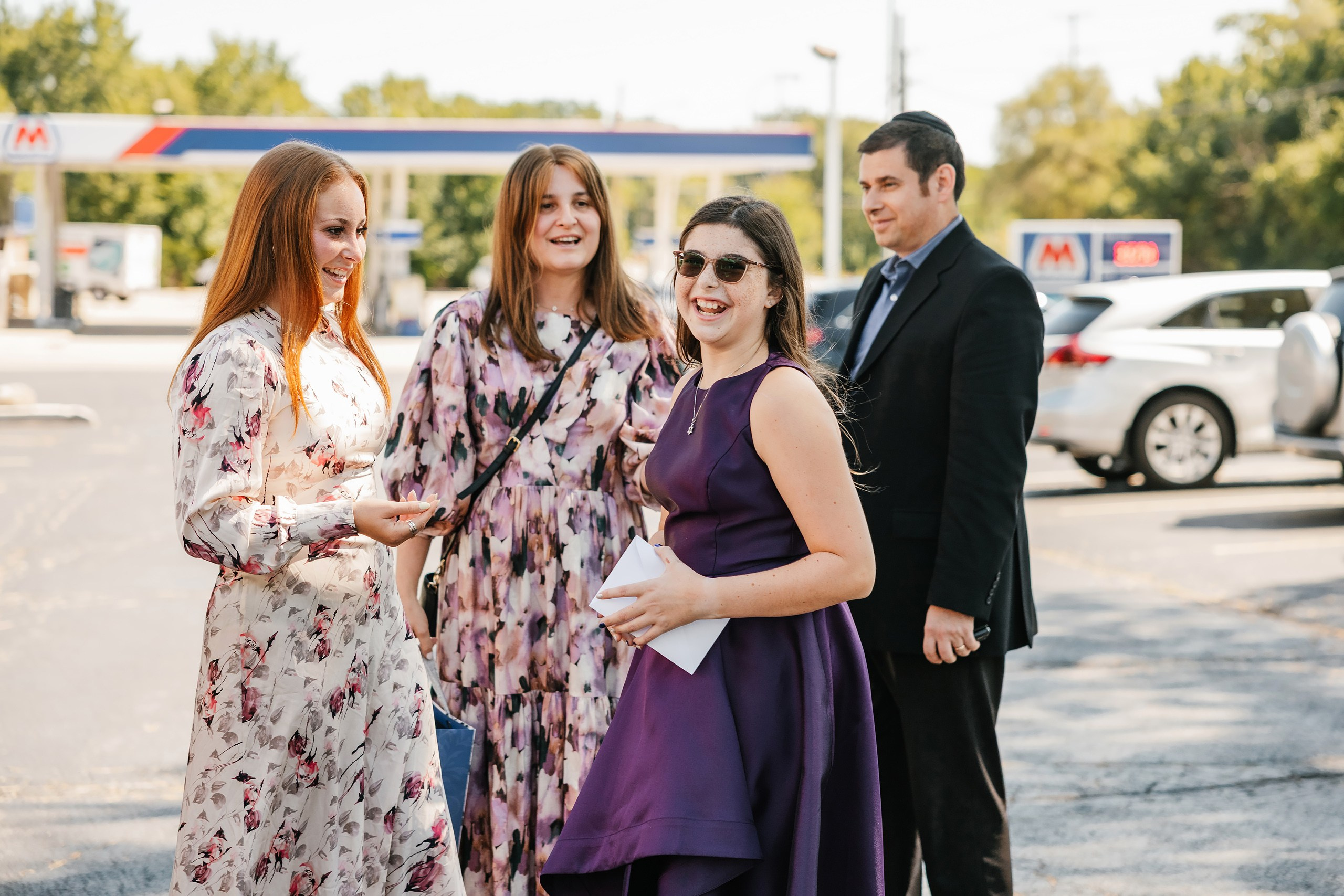 09.01.2025 Bat Mitzvah. Wedding family event photographer in Chicago Nick Yushevich