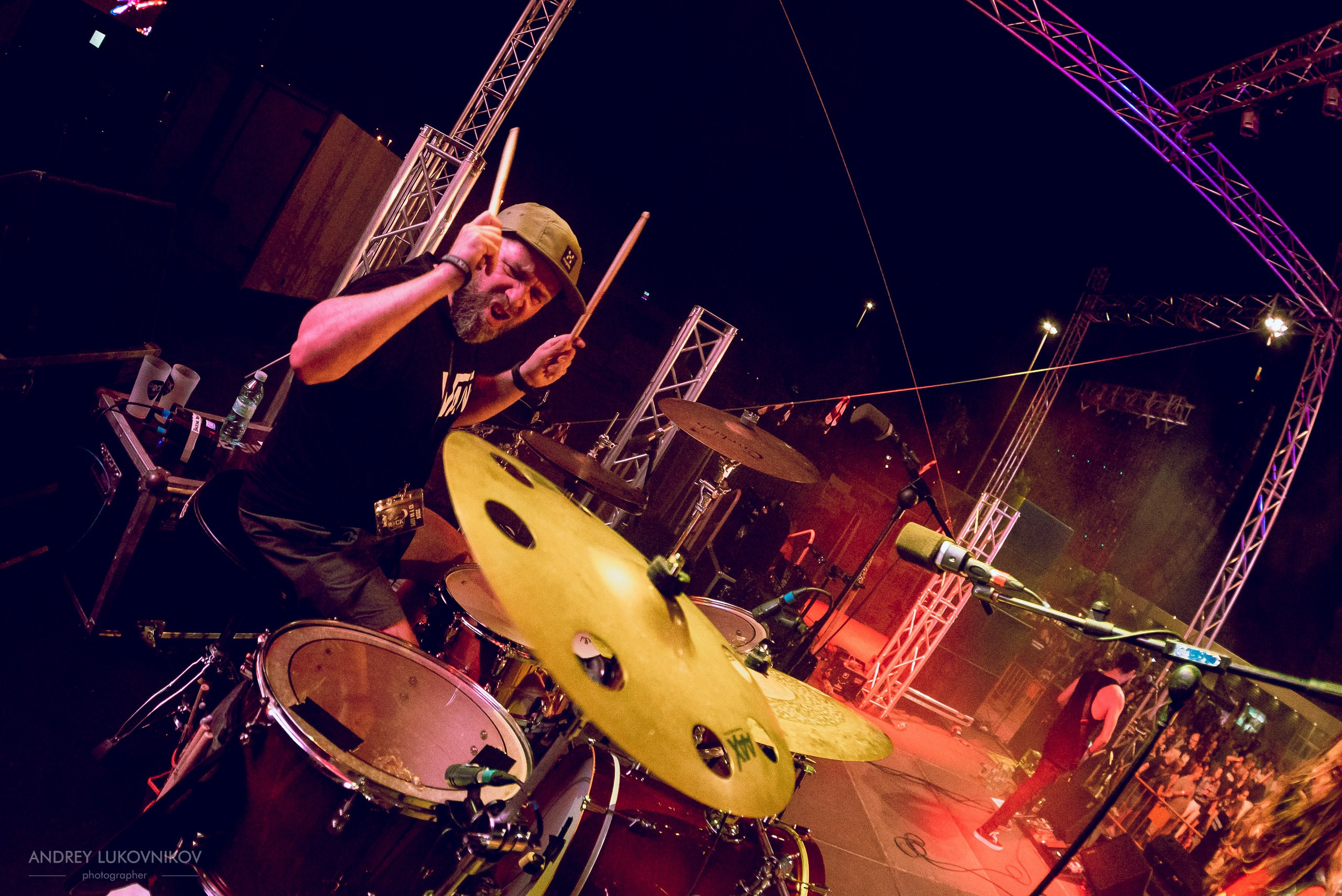 Rage Rising — RATM Tribute | Rock Against Cancer Torrevieja