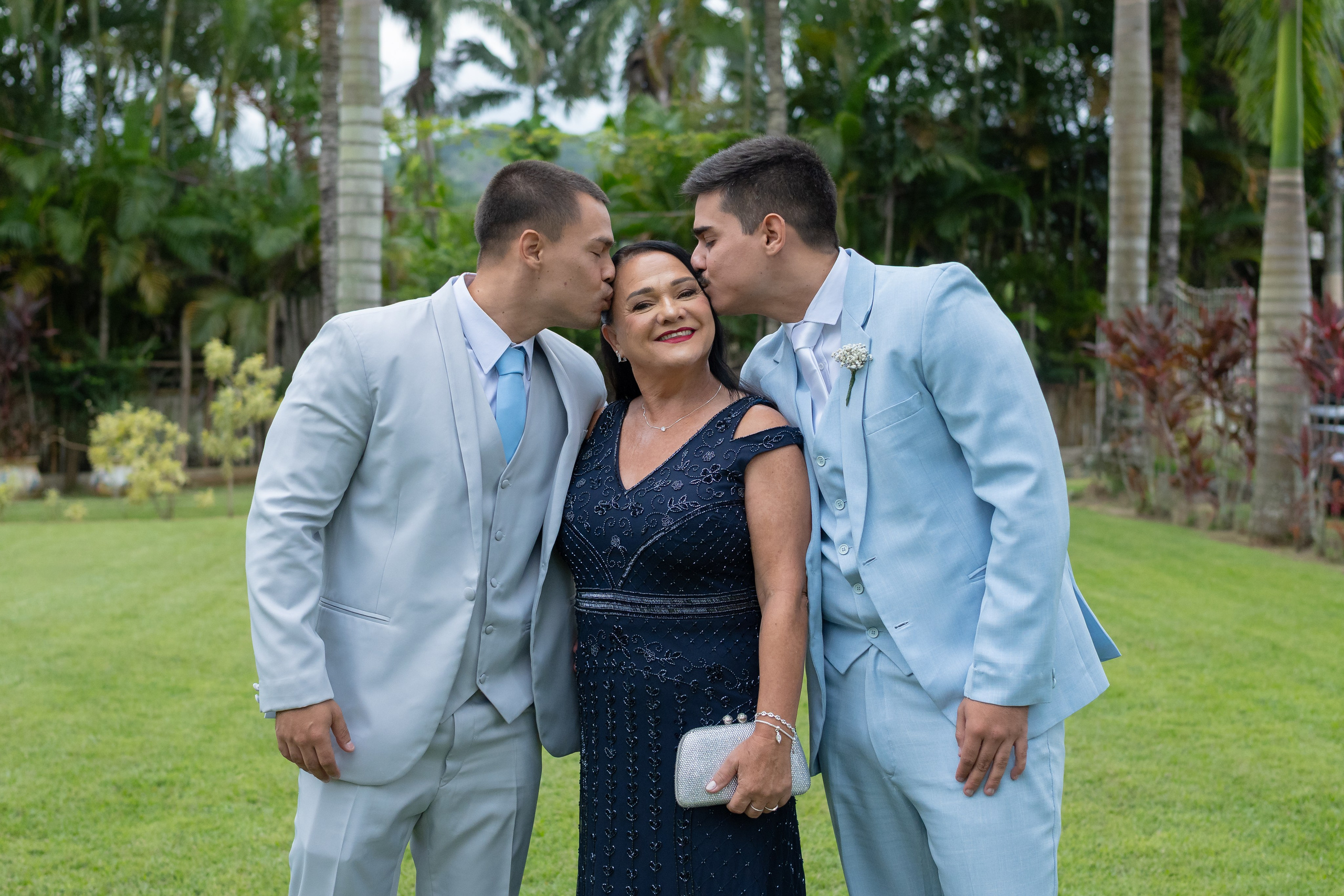 Casamento Bruna Marques & Andrews